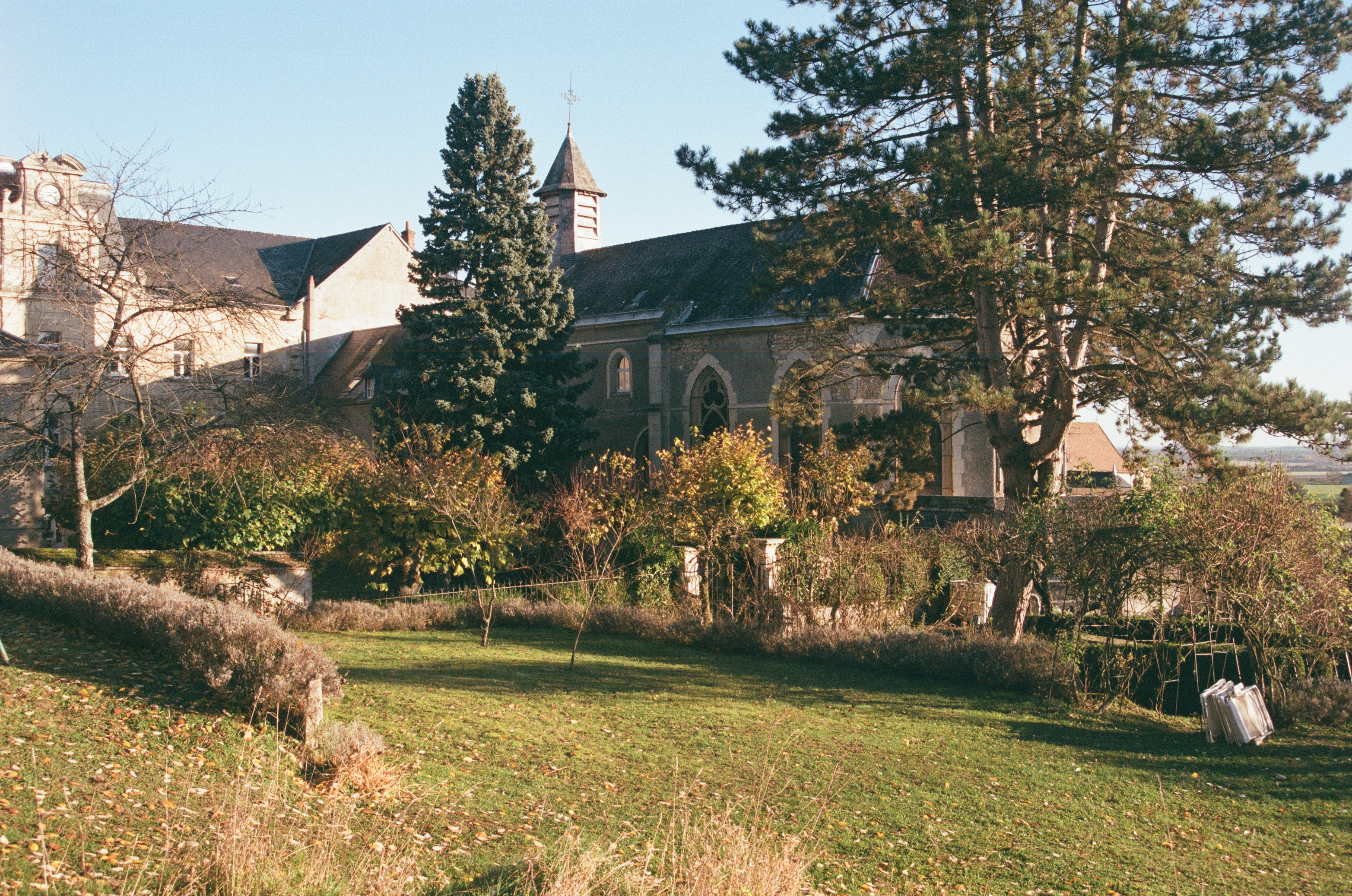 Performing Arts Forum, St Erme France, 2022. Copyright: Jackie Grassmann.