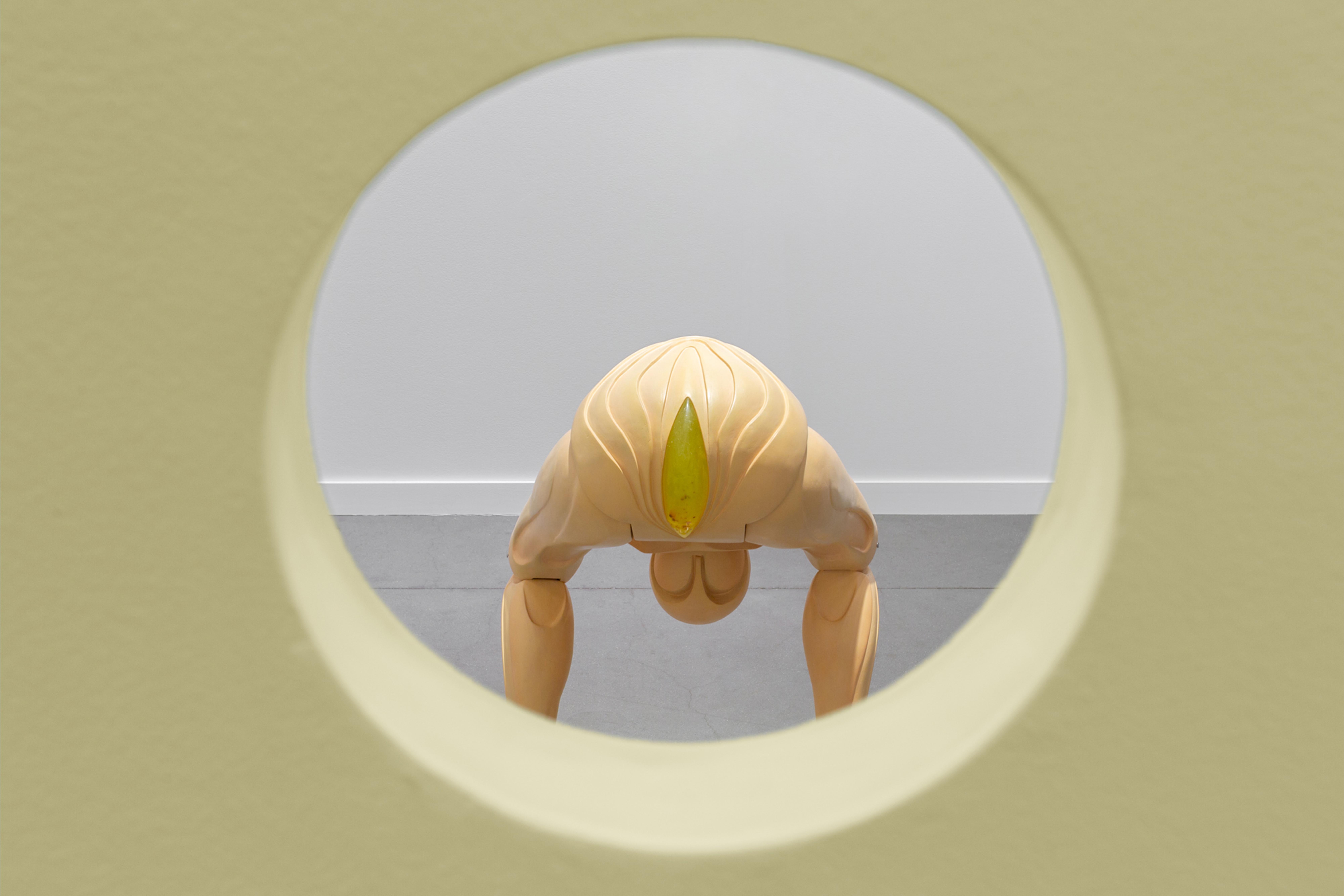 Naked, Frieze New York, New York City, 2023