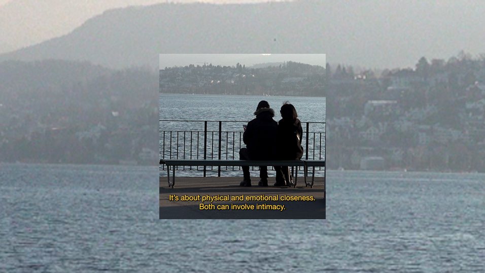 Intimacy and Distance