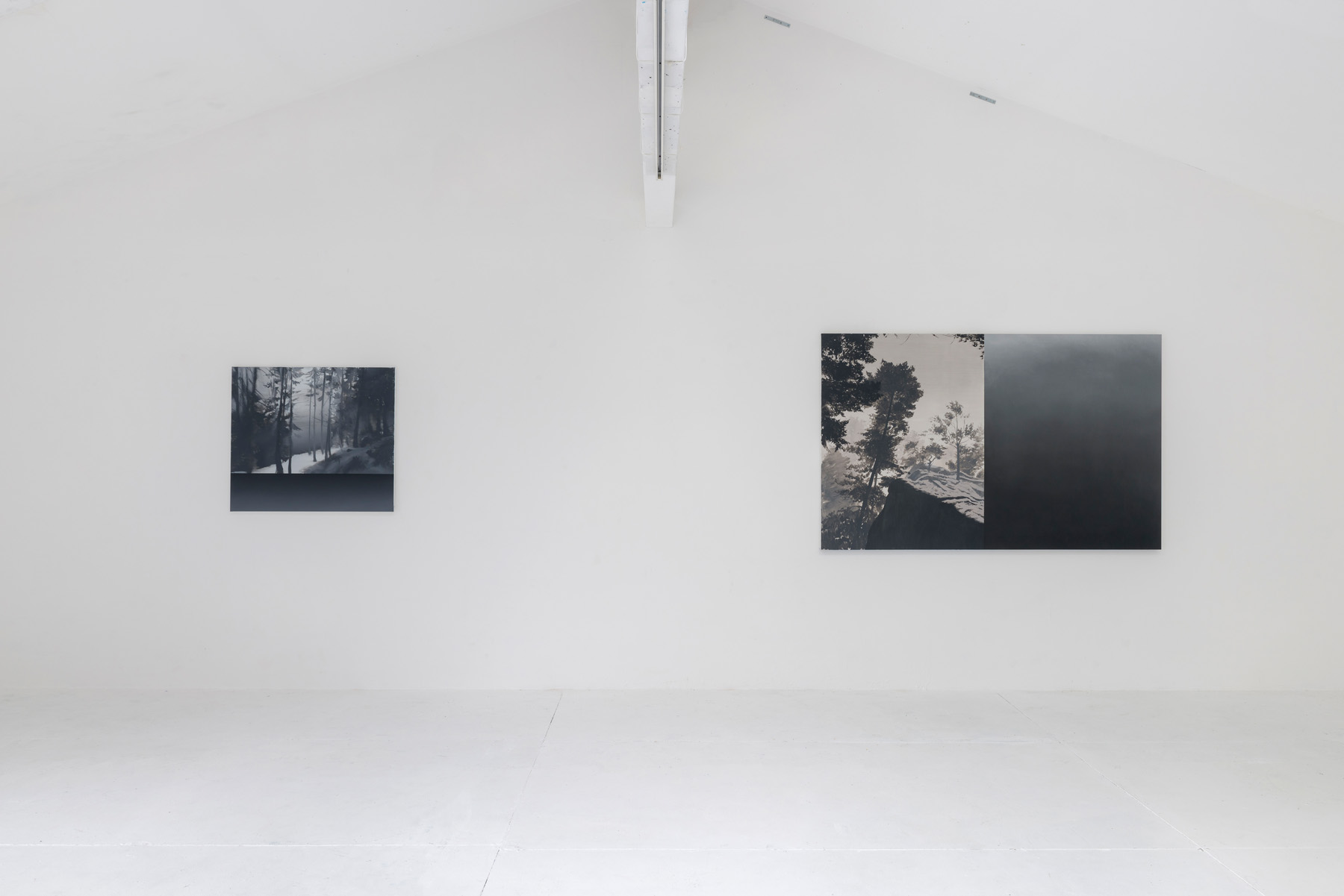 Locus Solus - solo exhibition (2023) Unit 1 Gallery Workshop, London [UK]