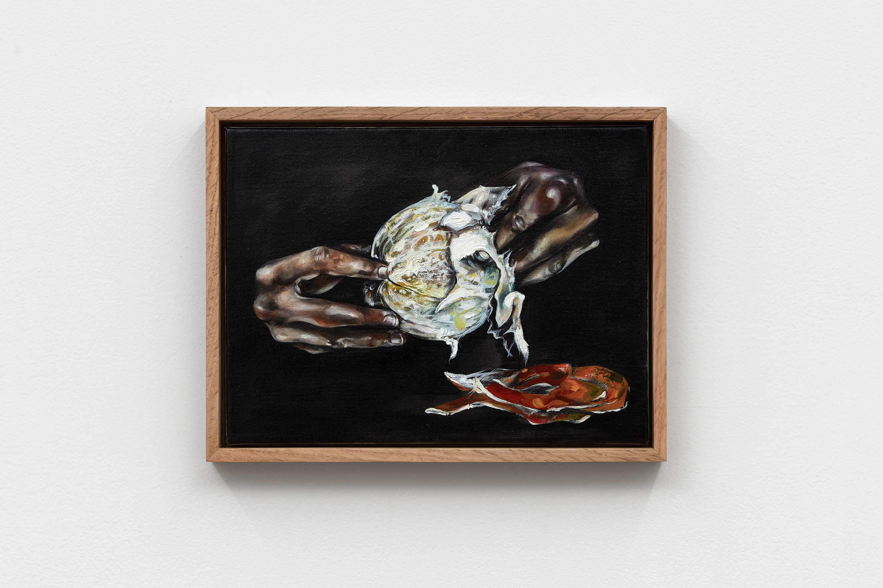FRANCIS IRV KARLA KAPLUN EXHIBITION IMAGE