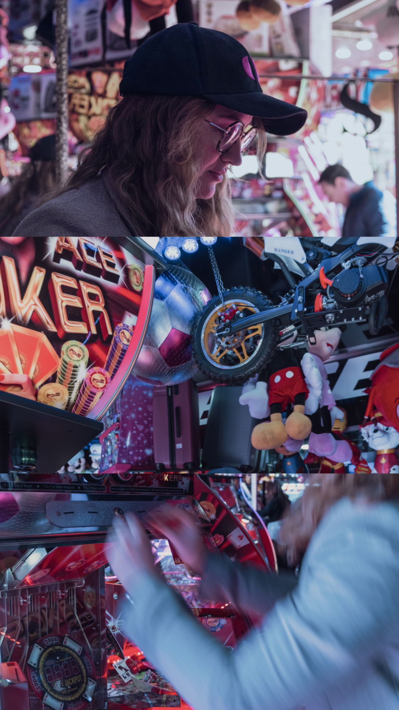 NANCY 1 — LAYOUT CINEMATOGRAPHIQUE