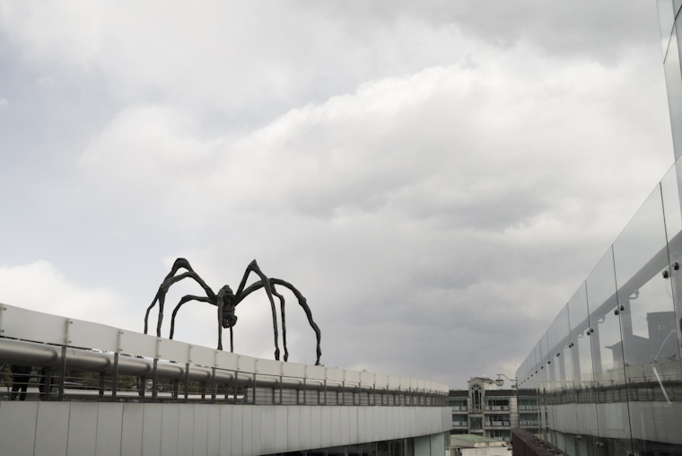 sculpture garden // leeum museum