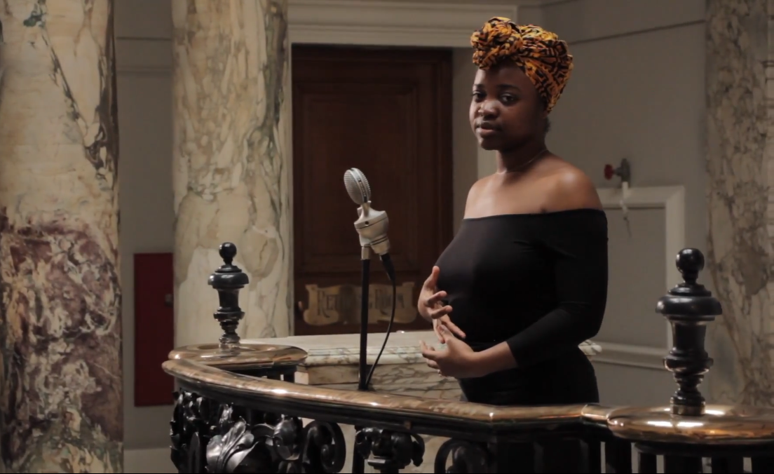 Lyds - I am Part of a People, video, 2018