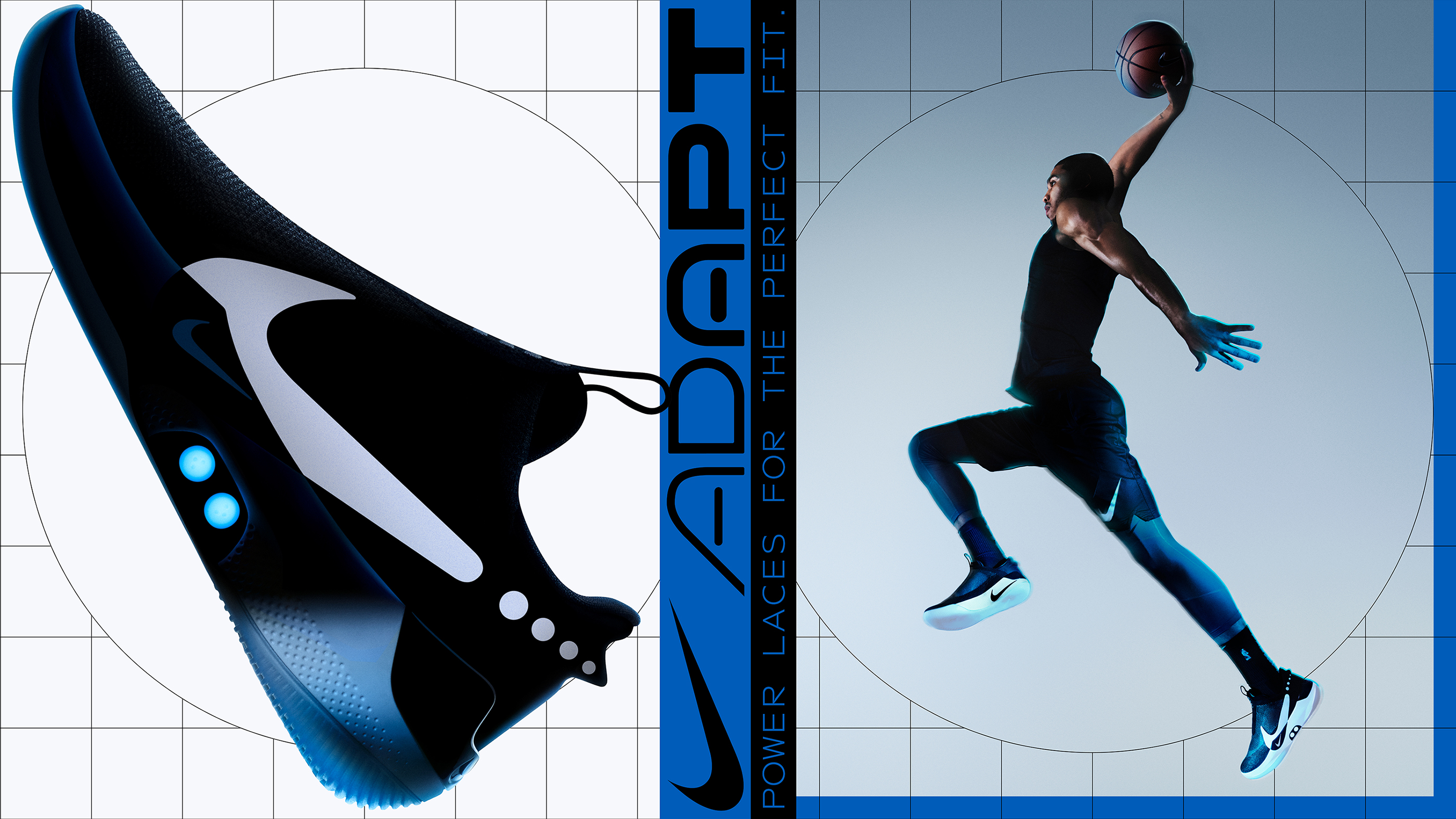 NIKE ADAPT BB - Darien Birks