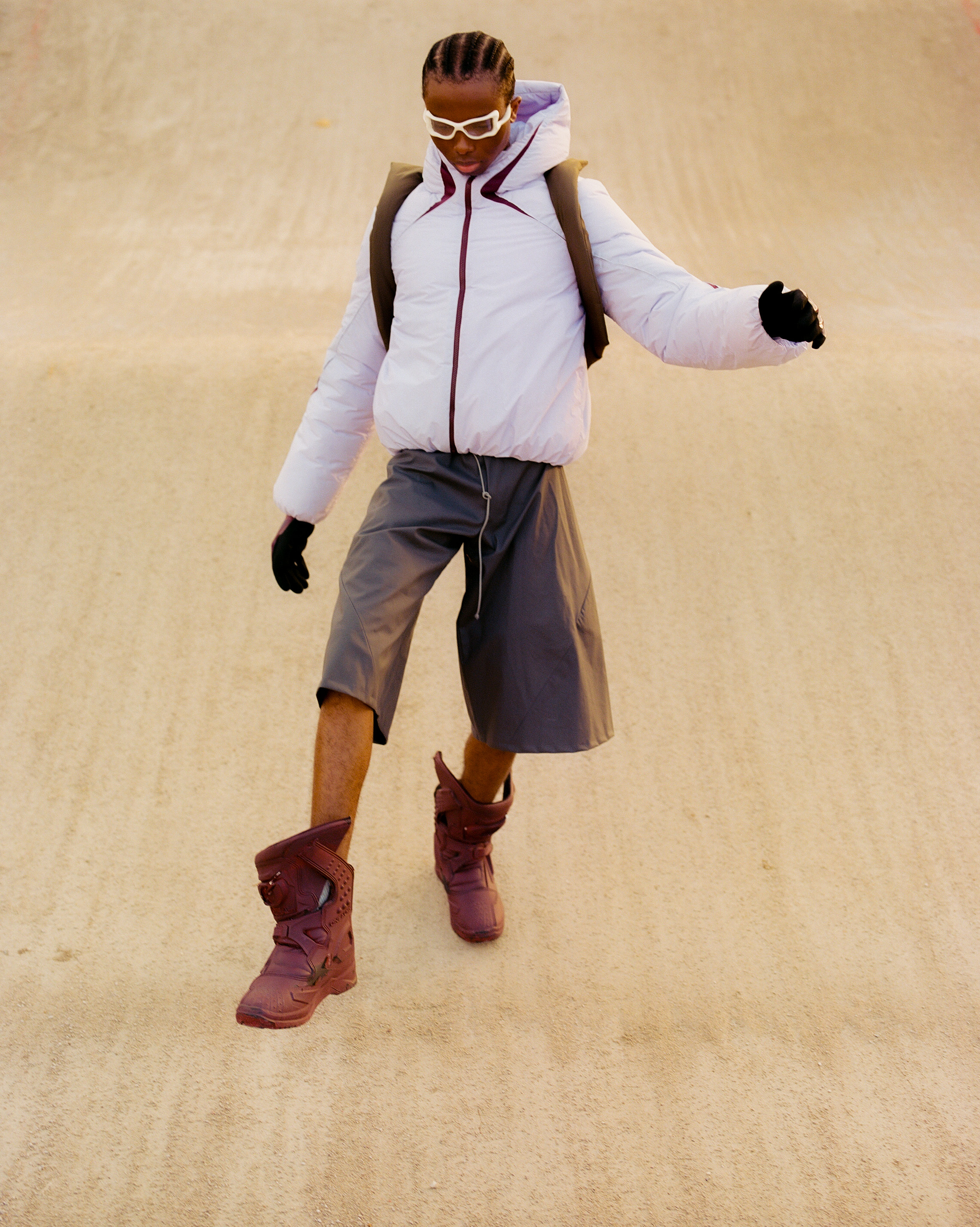 TMRW Magazine: Zabala