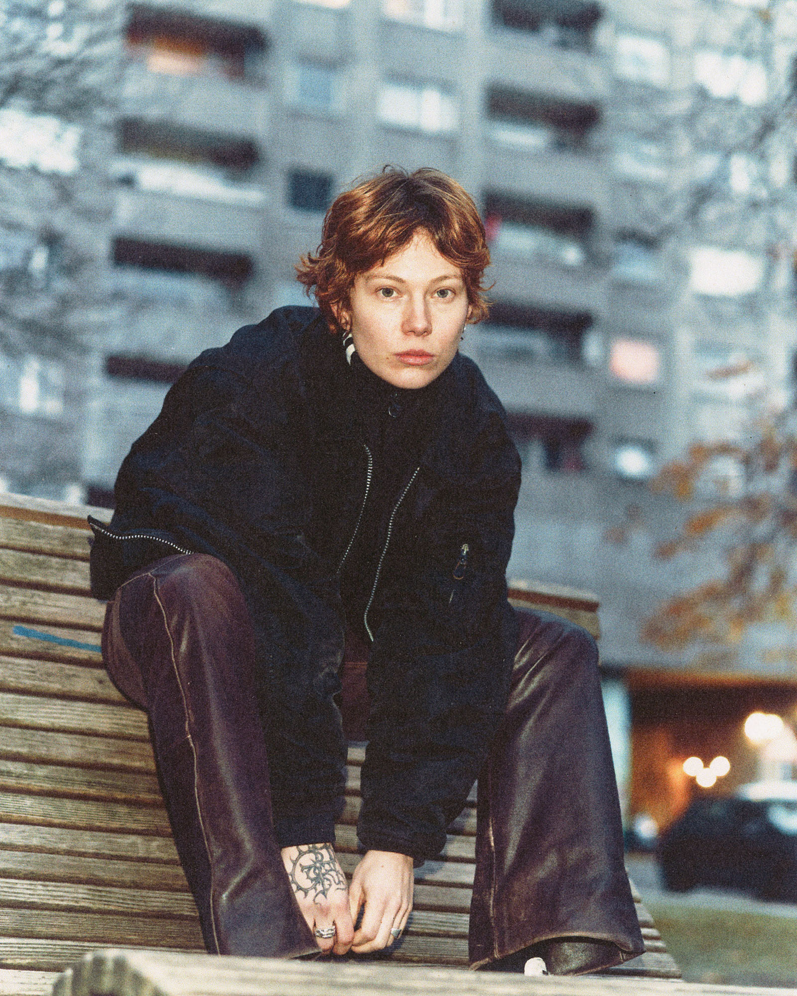 6/10 Vera Kamea, Designer