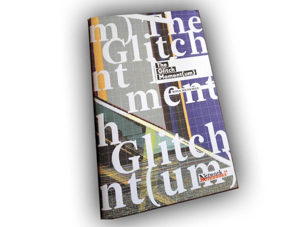 The punctum as glitch in contemporary art: the art of Rosa Menkman •  Digicult