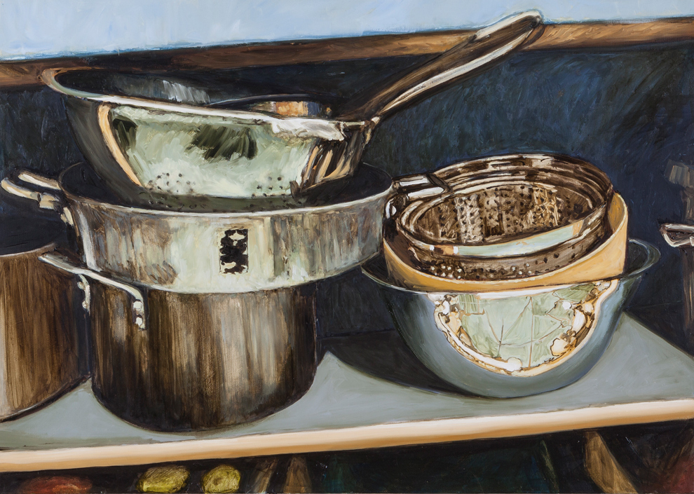 Still Life, 70 x 50