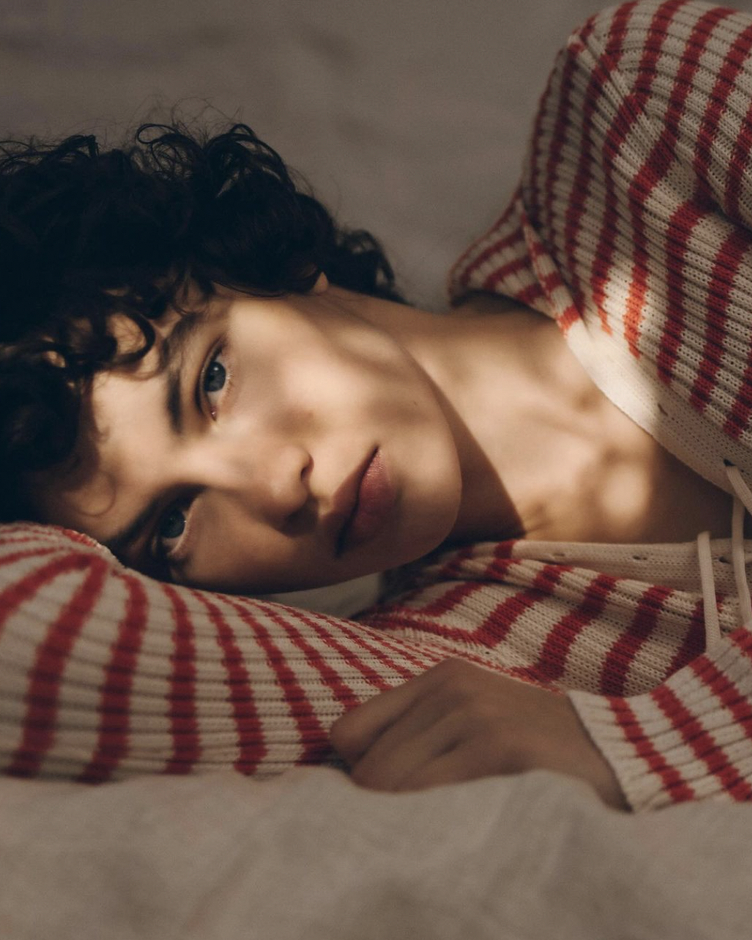Ph. Charlotte Lapalus/ Styling & Set Design Giulia Querenghi/ DIOR/ Collaboration with Baron&Baron