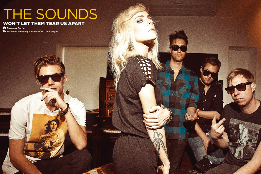 The Sounds