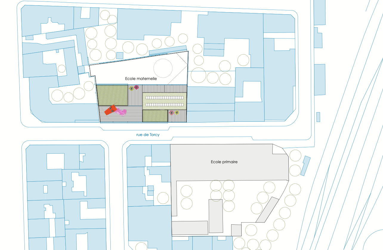 Groupe Scolaire Torcy