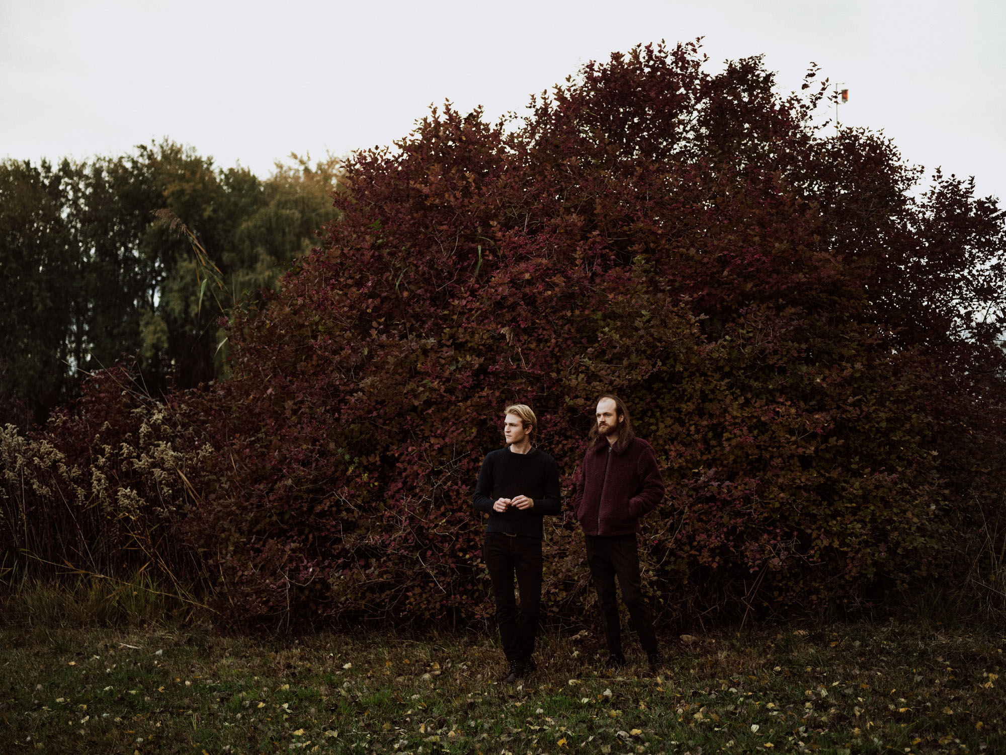 Catalyst, Press Kit, 2021