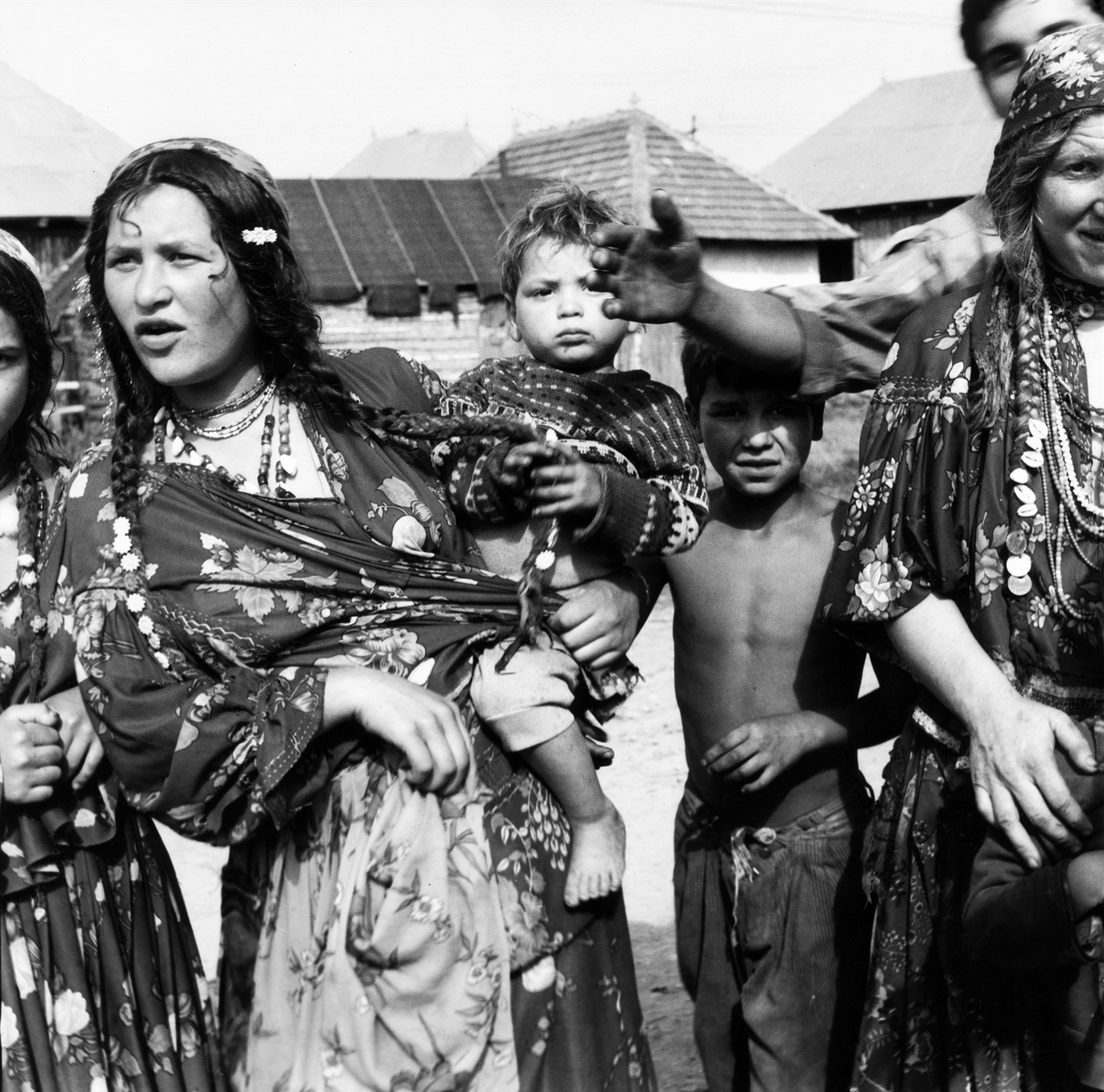 Gypsies - Reportage, 1997/2000