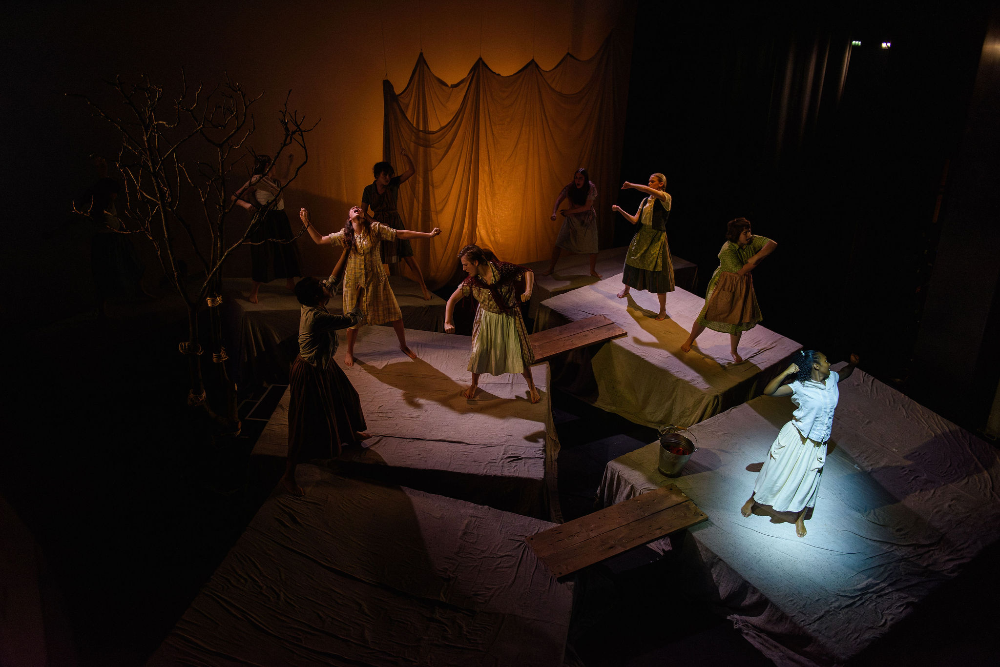 Yerma // (Guildhall) Milton Court