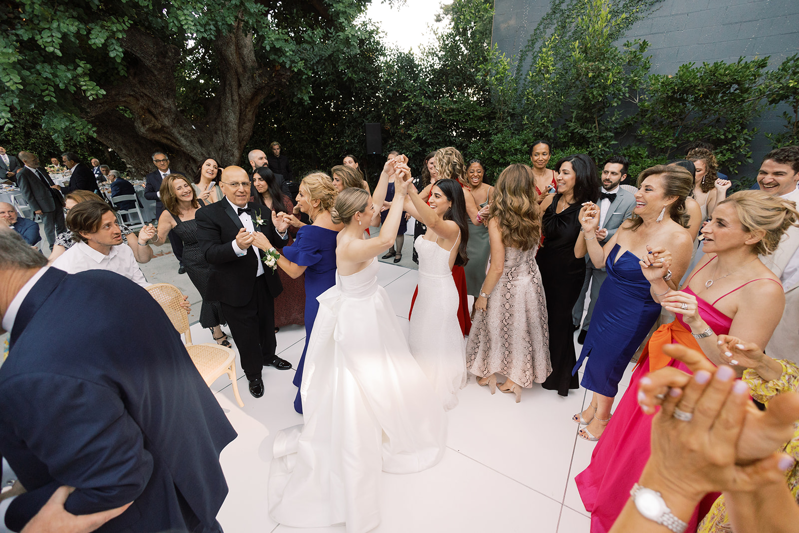 perri & christina gallery — Jenna Powers | Los Angeles Wedding Photographer