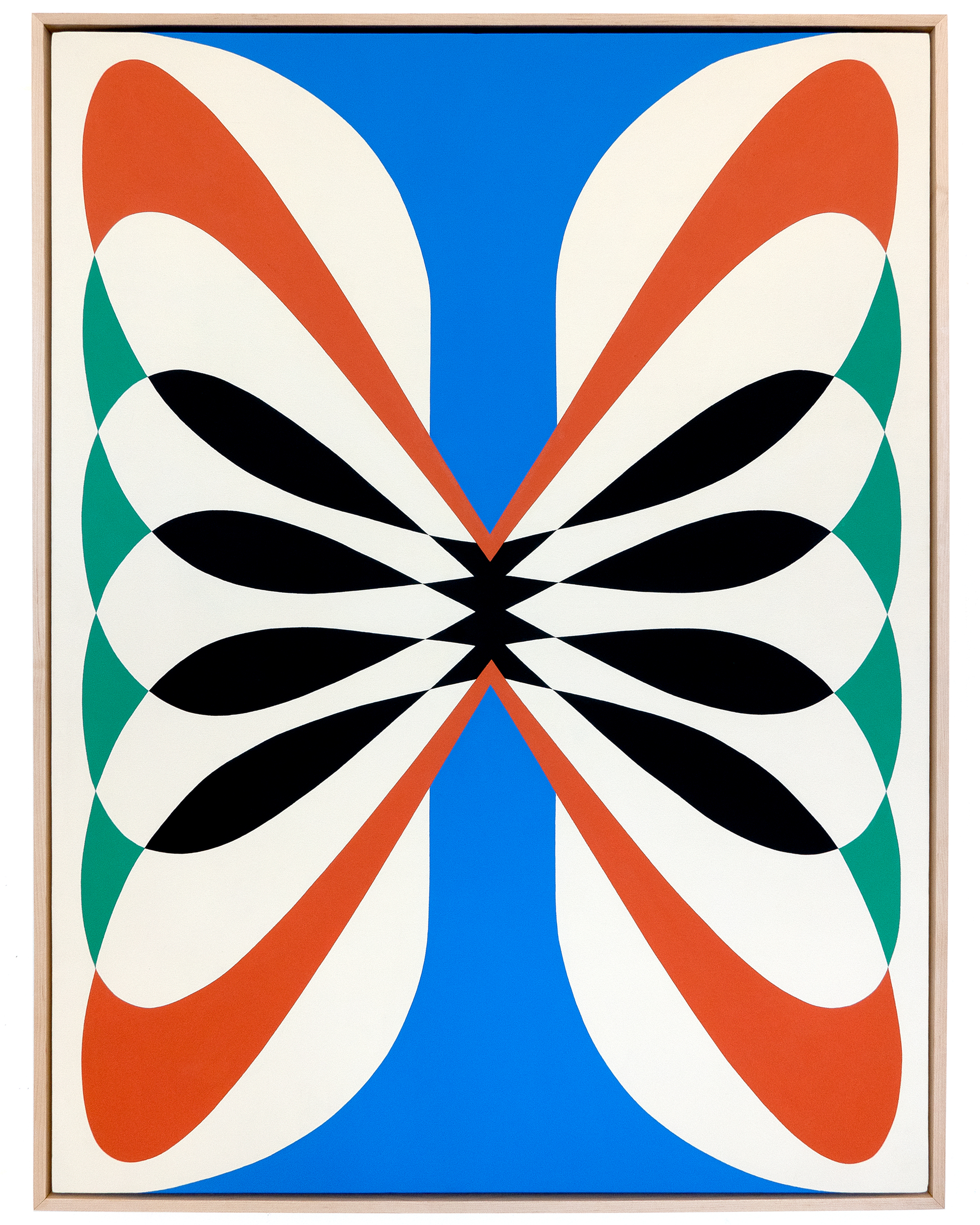 Spirit House 36" x 48" (2020)