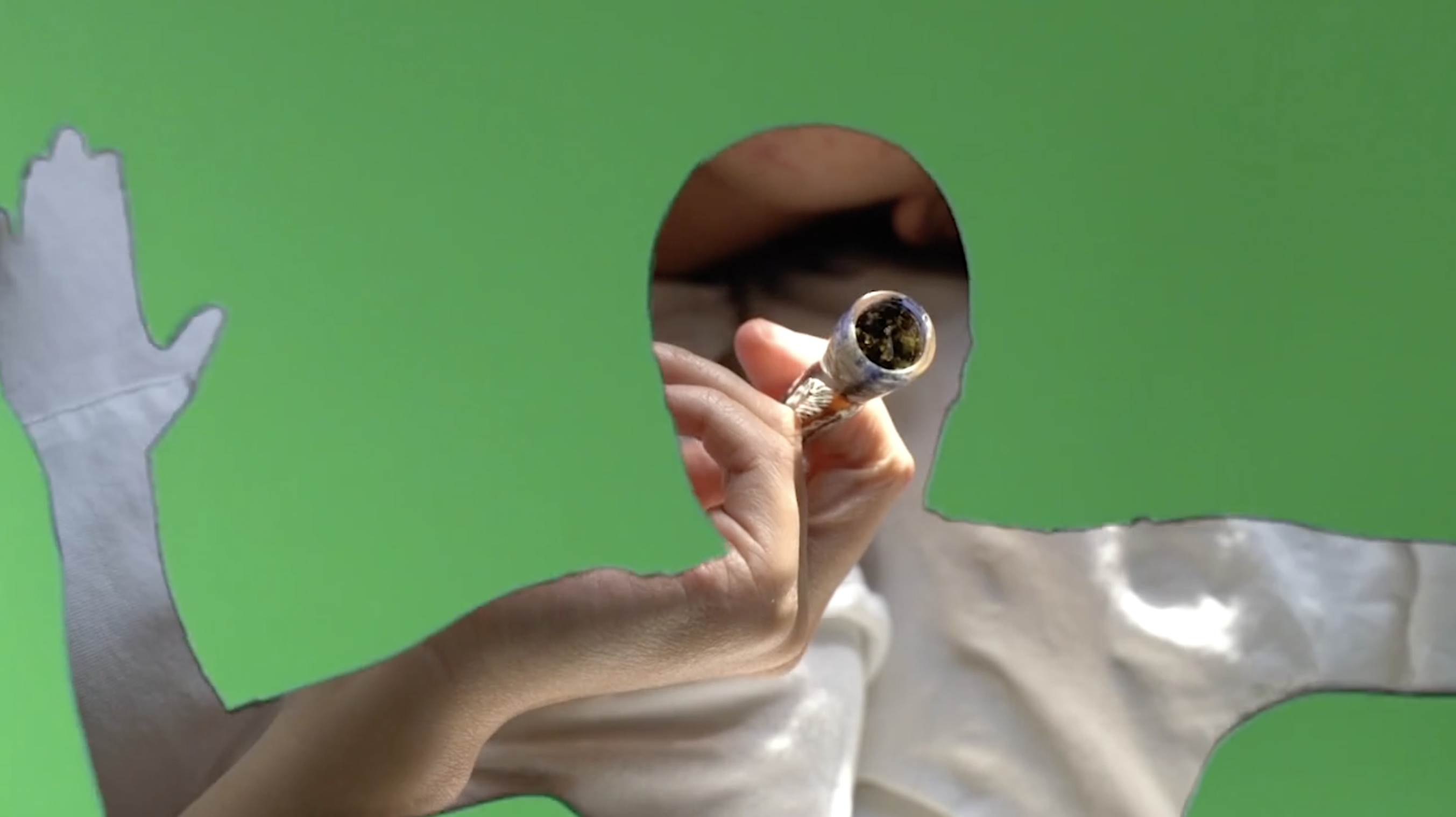 Green Screen Quarantine