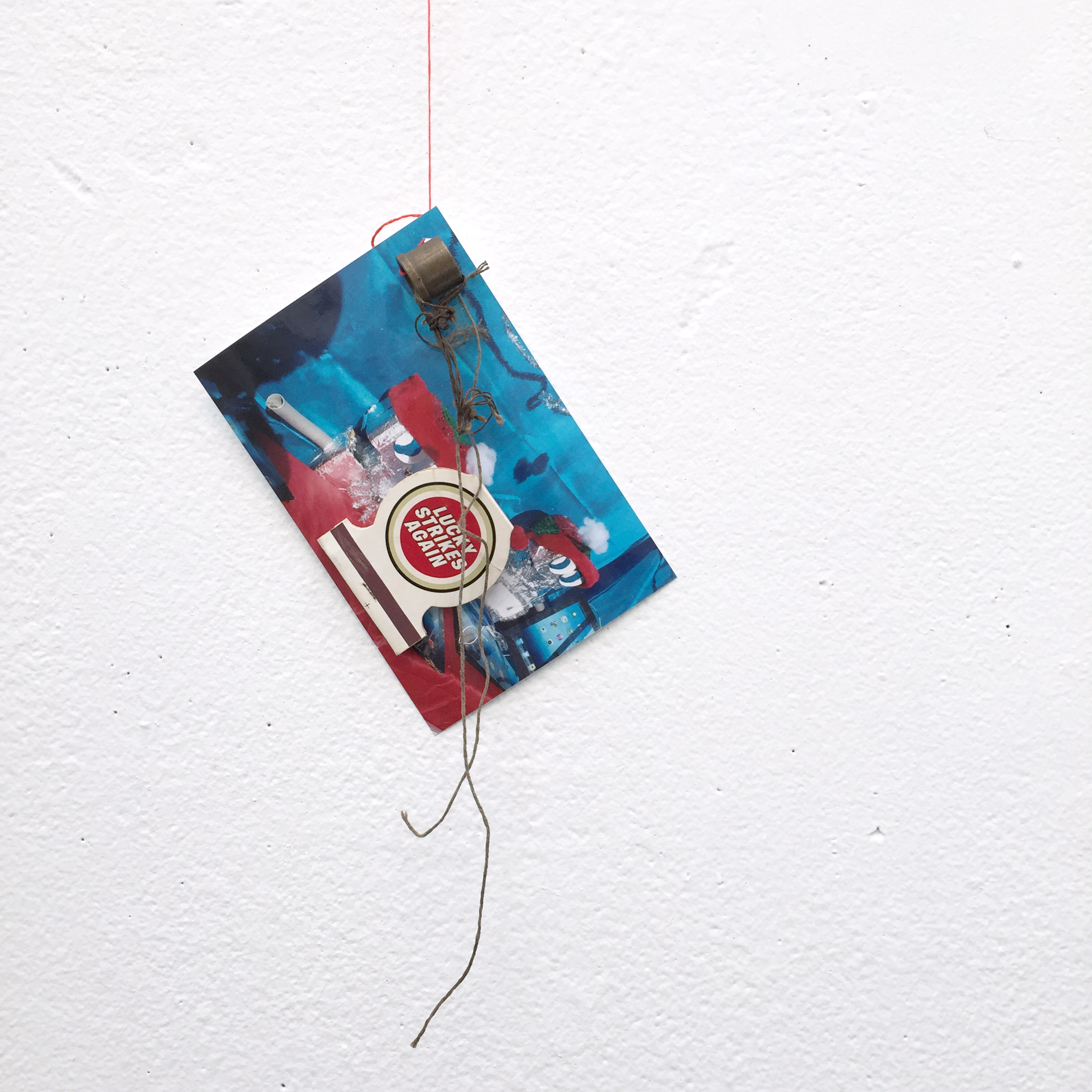 No. 14: Lucky Strikes Again