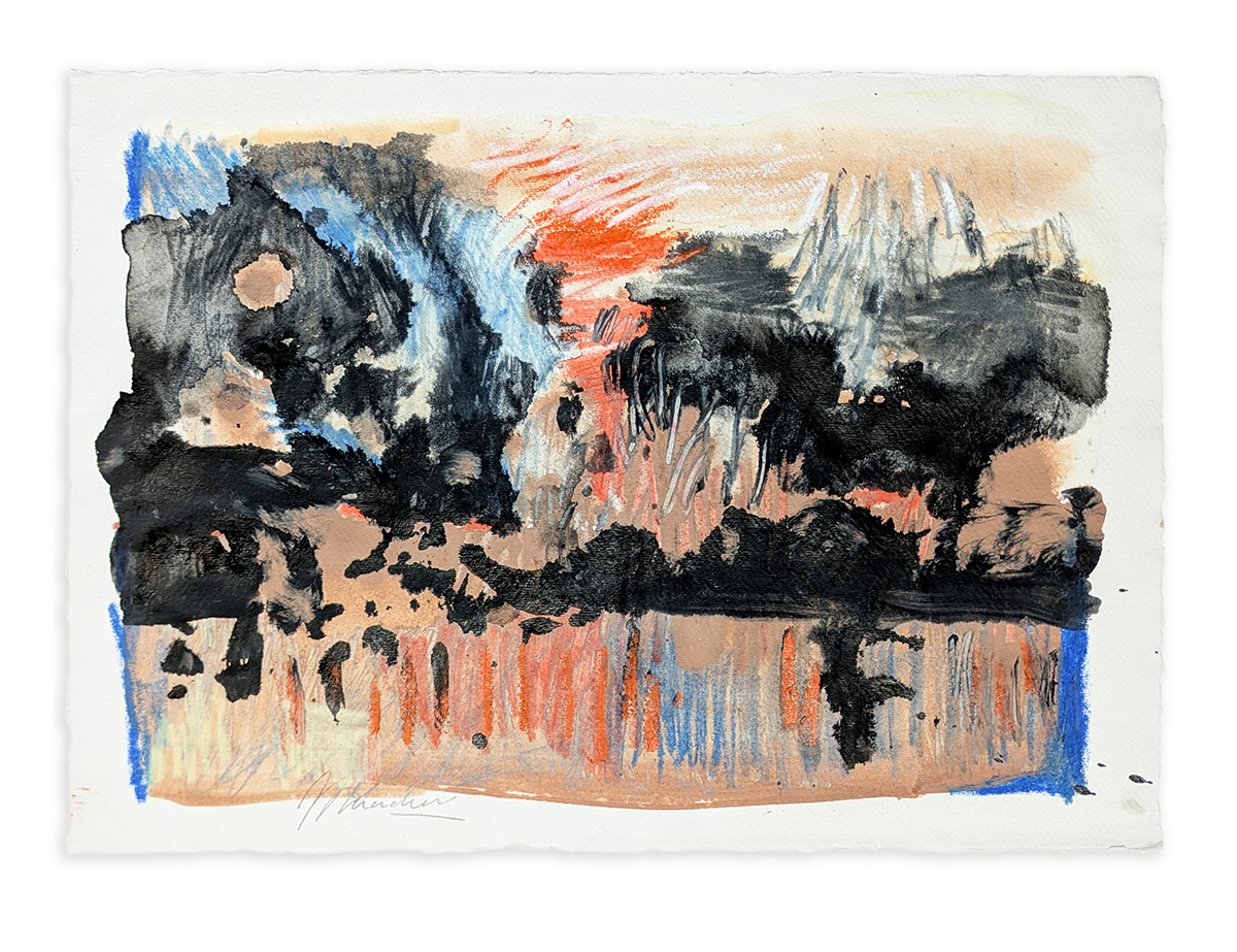 Entrelacs 1 - 30x41 cm