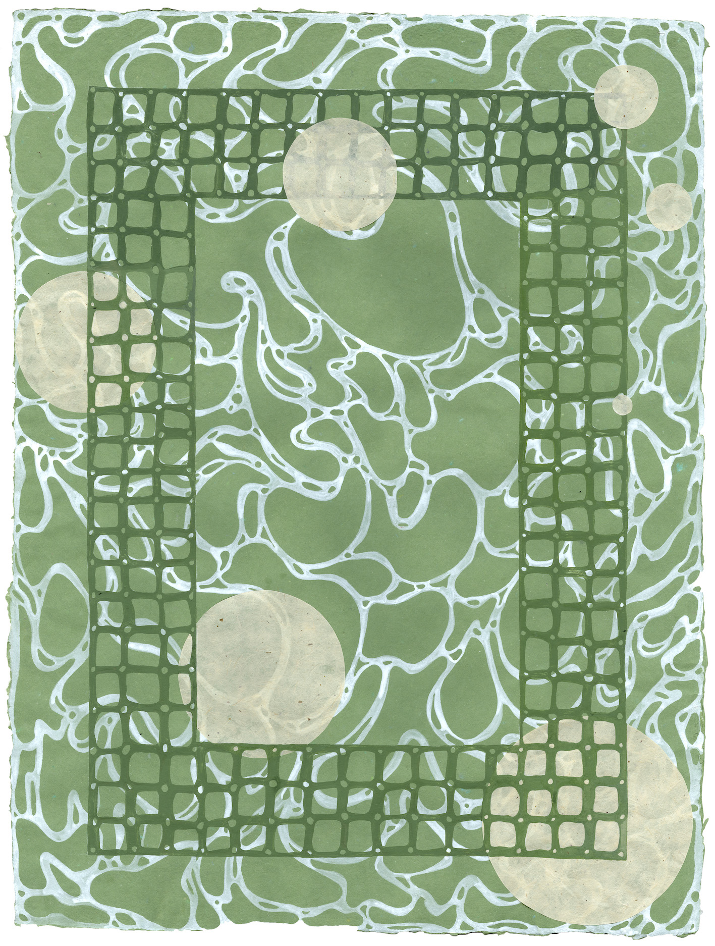 orbital, cotton and abaca paper