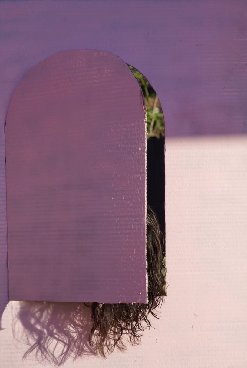 BFA capstone, pigment print, UT Permian Basin