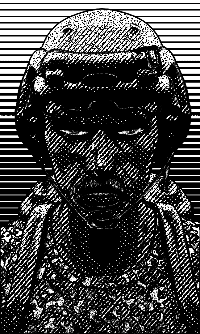 Portrait asset for 'Corpse Corp'