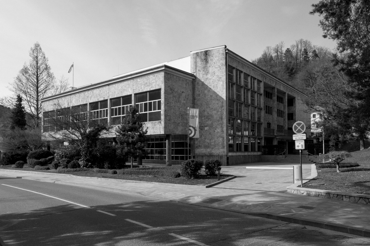 KC Delavski dom, Zagorje / 1959, Emil Navin&scaron;ek
