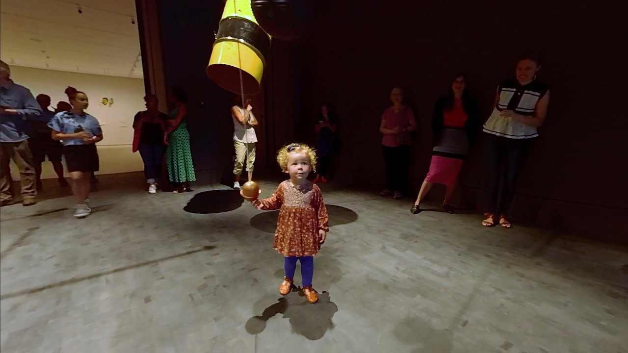 How To See Tudor 360 / MoMA