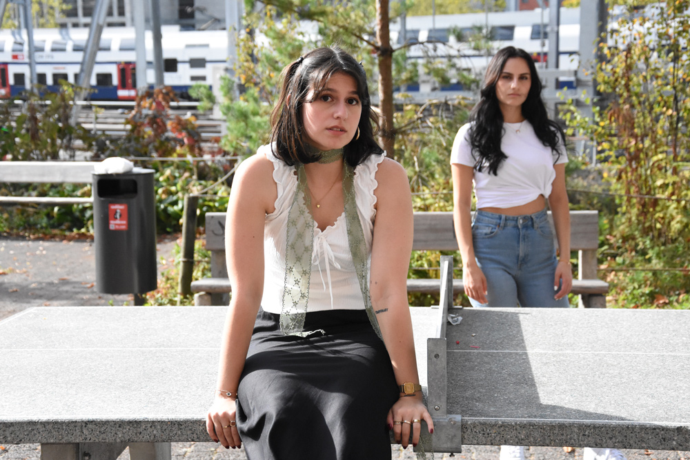 Production: Janik Desax / Pelin Seker / Aurelia Carciola / Ayla Flückiger