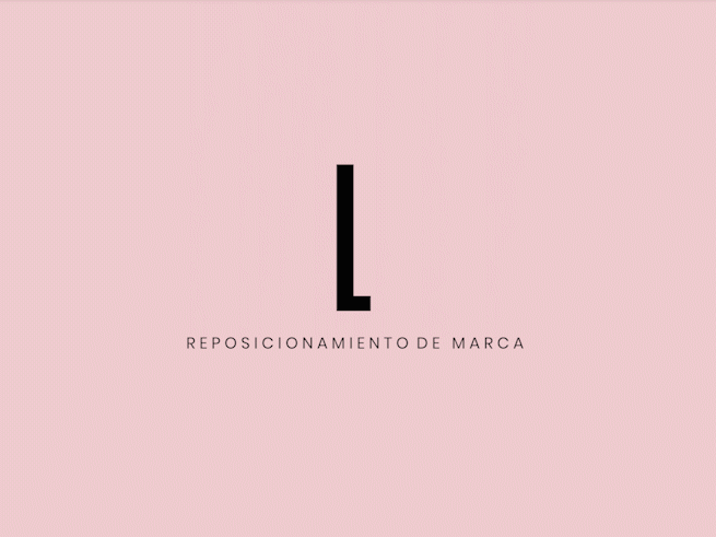 Ingrediente &middot; Rebranding &middot; laagam