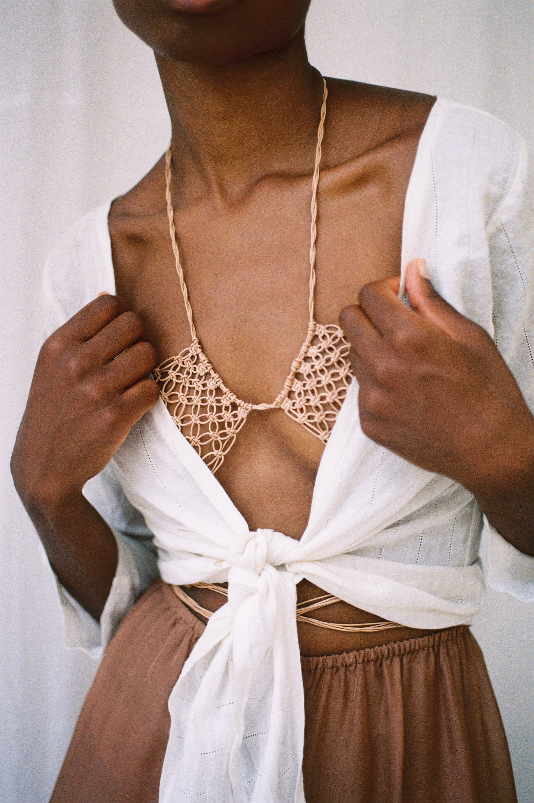 IRMA BRA [ naturale ] €135