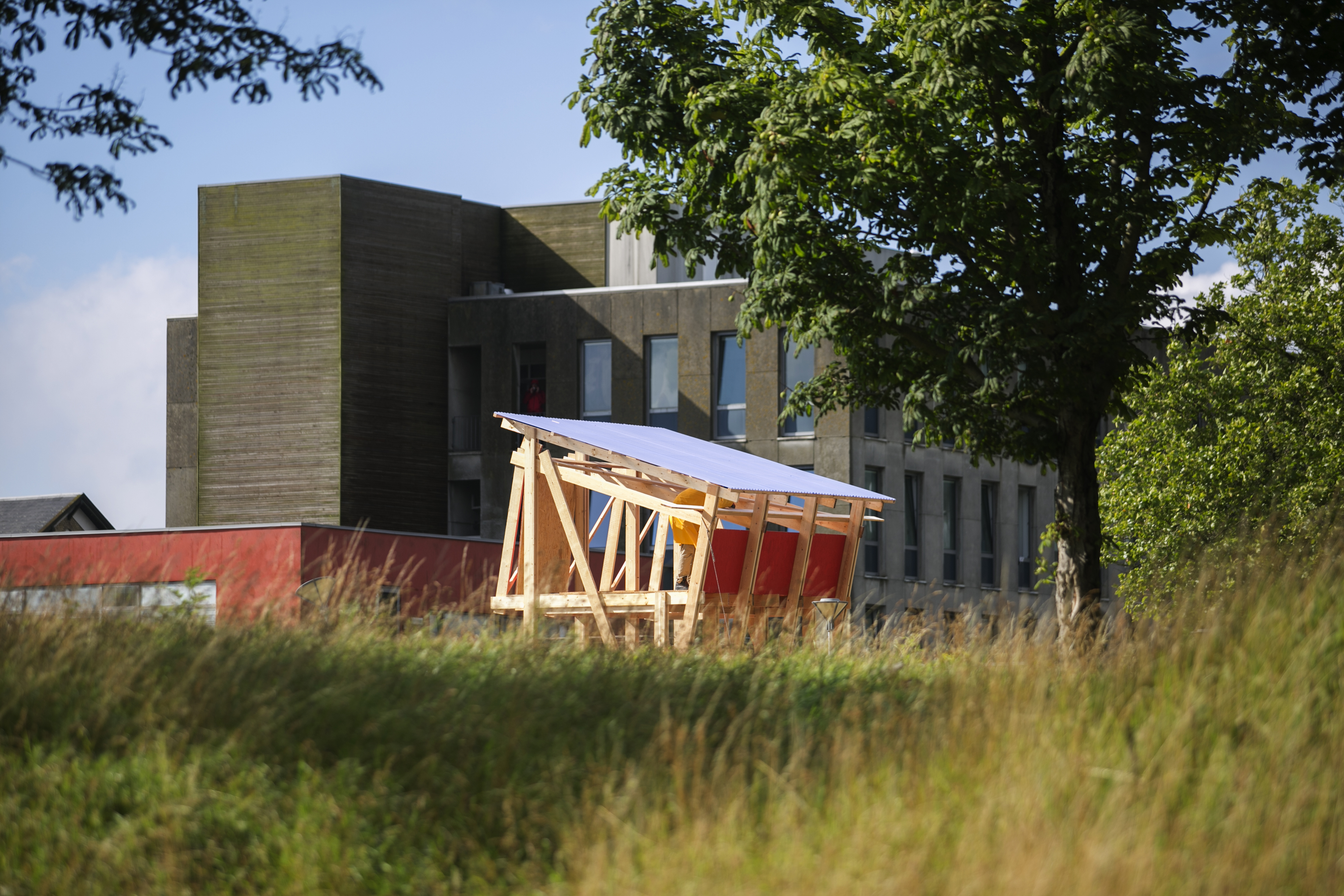 Caravan in Fredericia