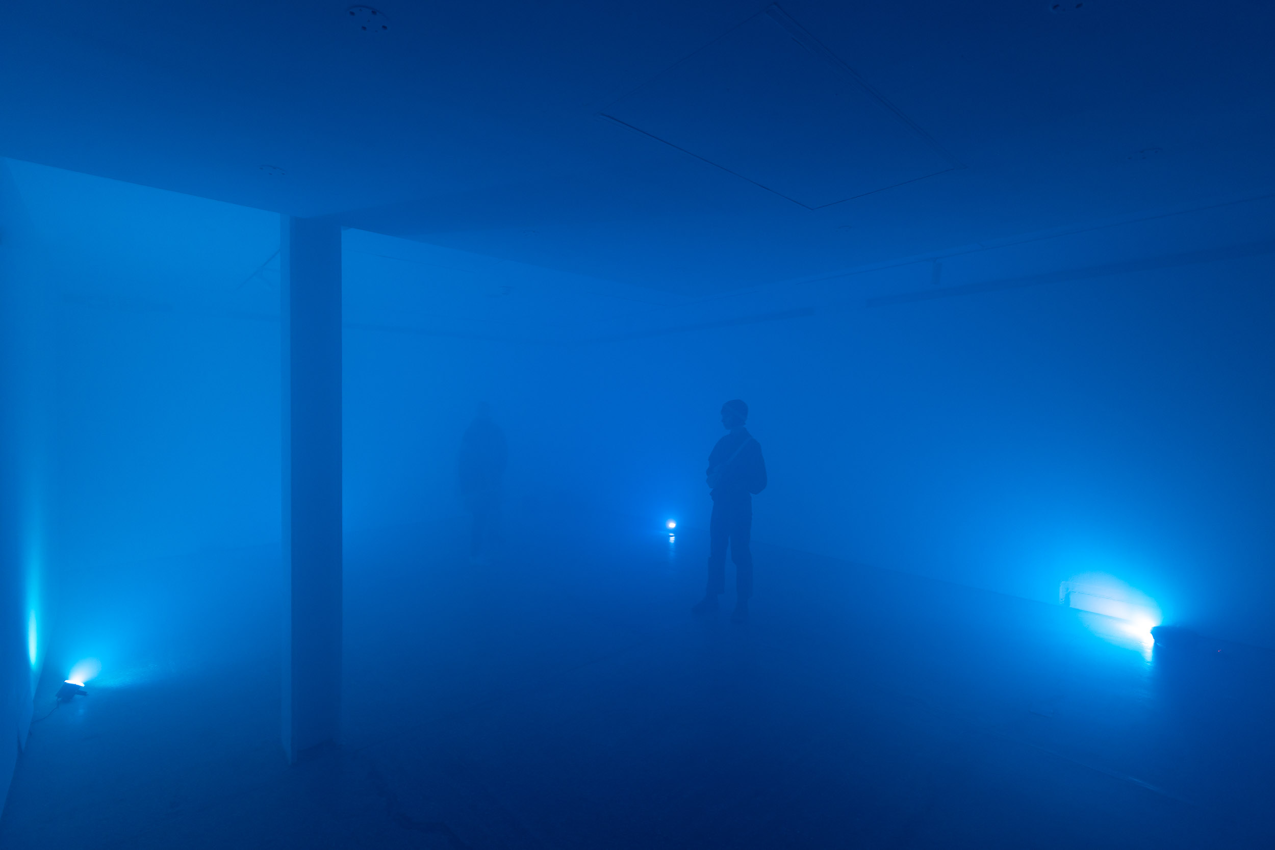 Logical Song, 2024 - solo exhibition