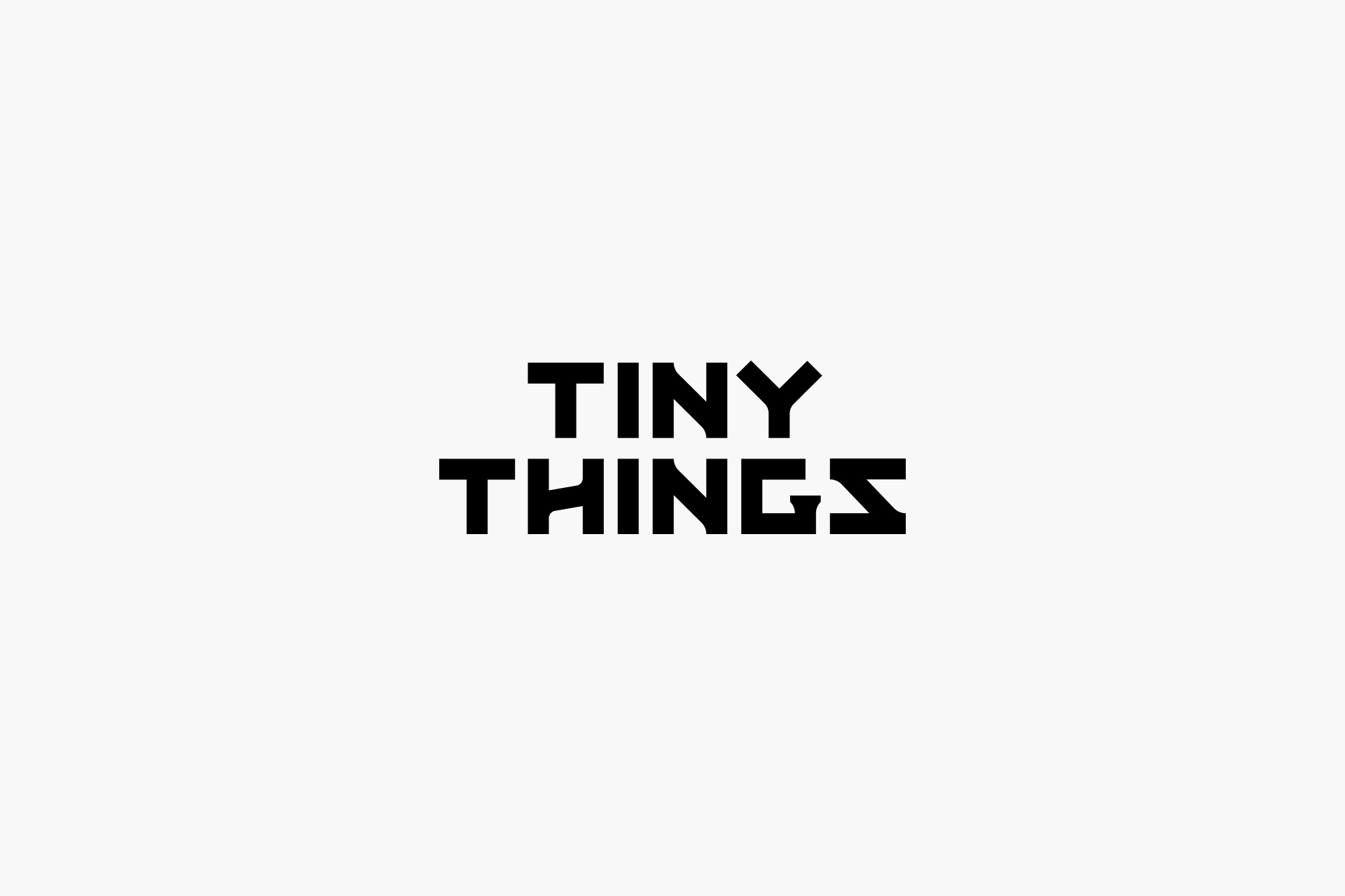 Client: Tiny Things — Industry: Jewelry