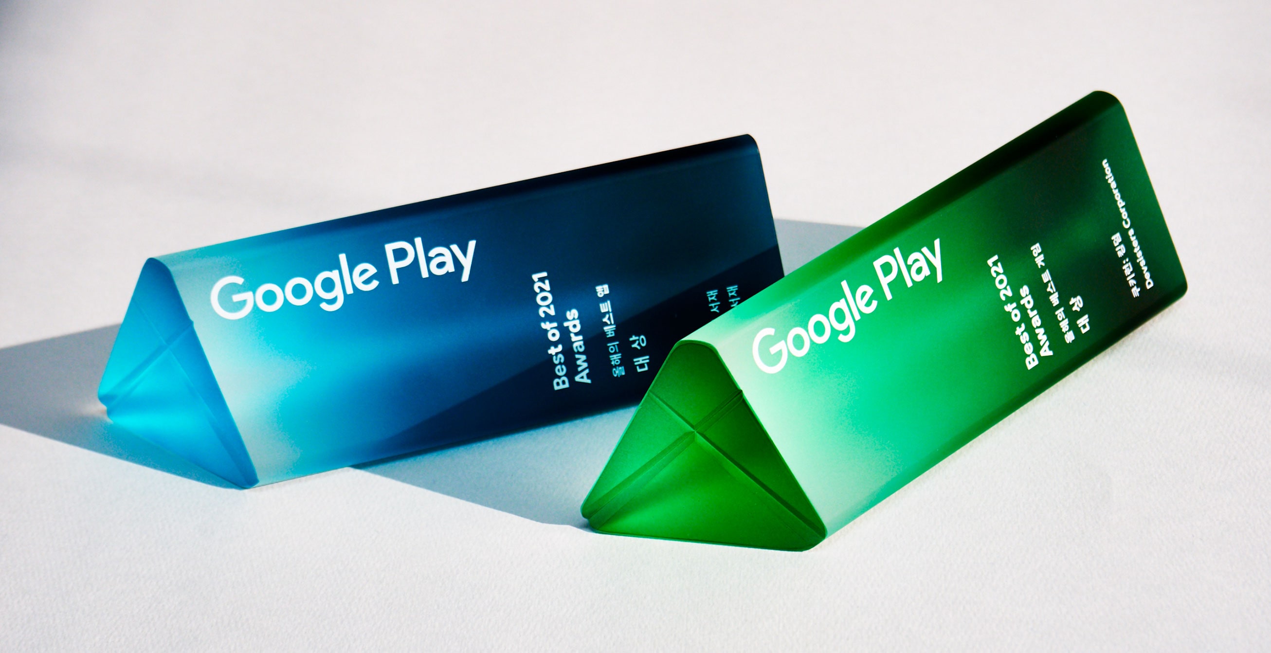 Google Play's Best of 2021