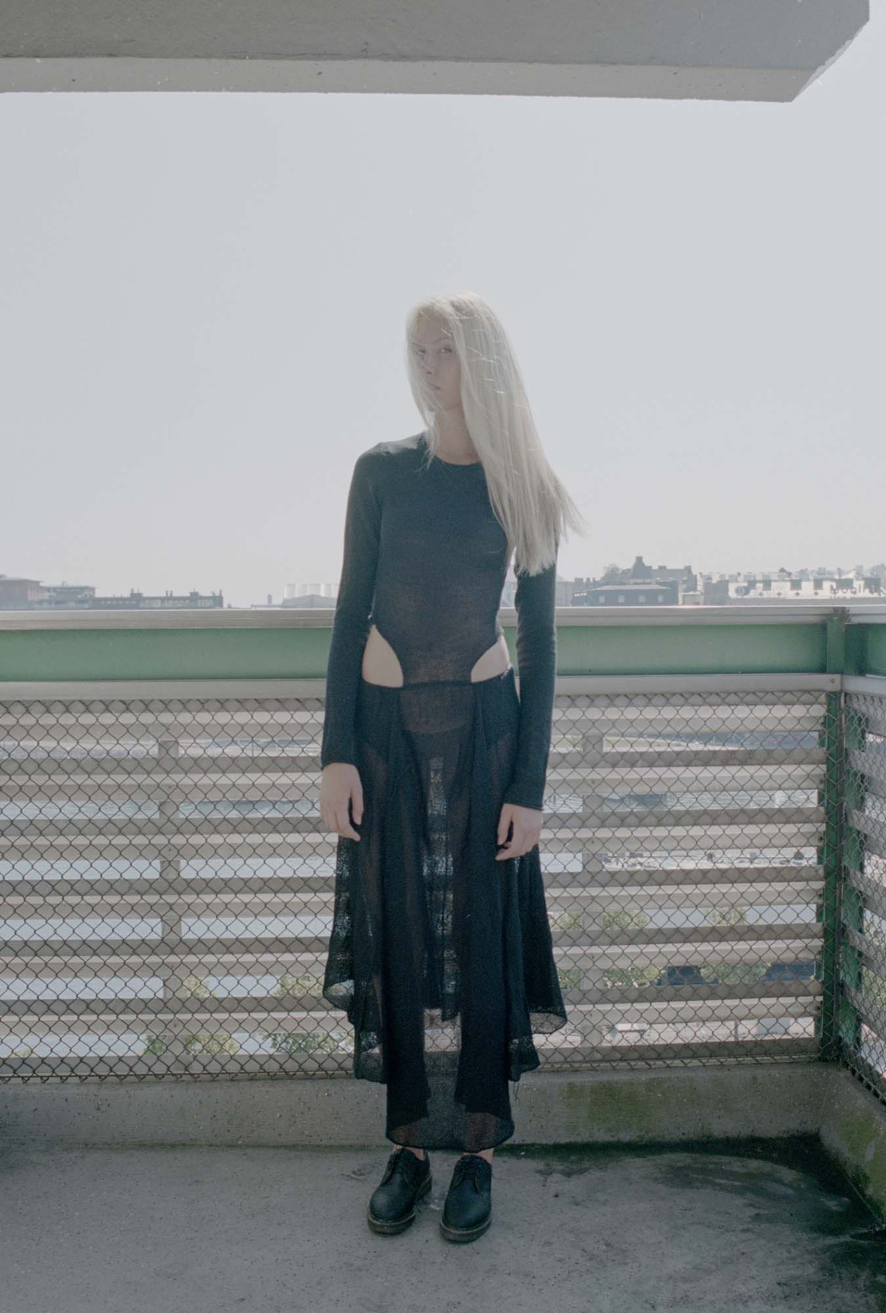 BA THESIS "THE SOUND IS MOVING IN" 2013