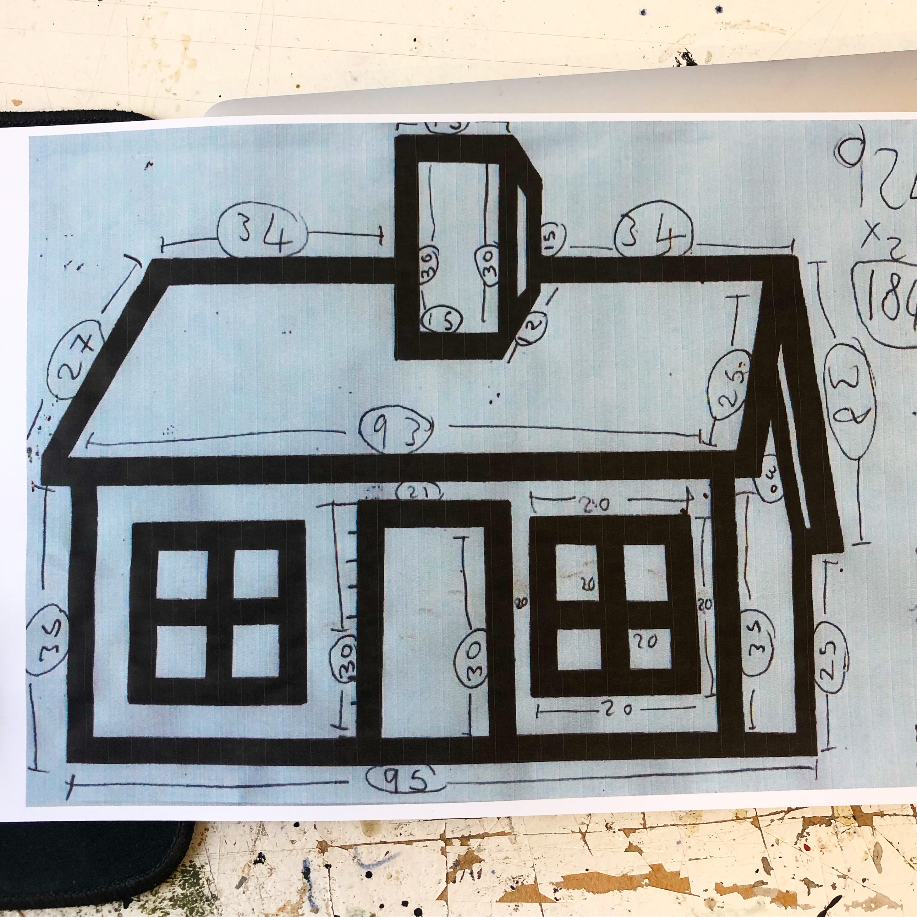 Estate, Houghton Hall, Norfolk, UK