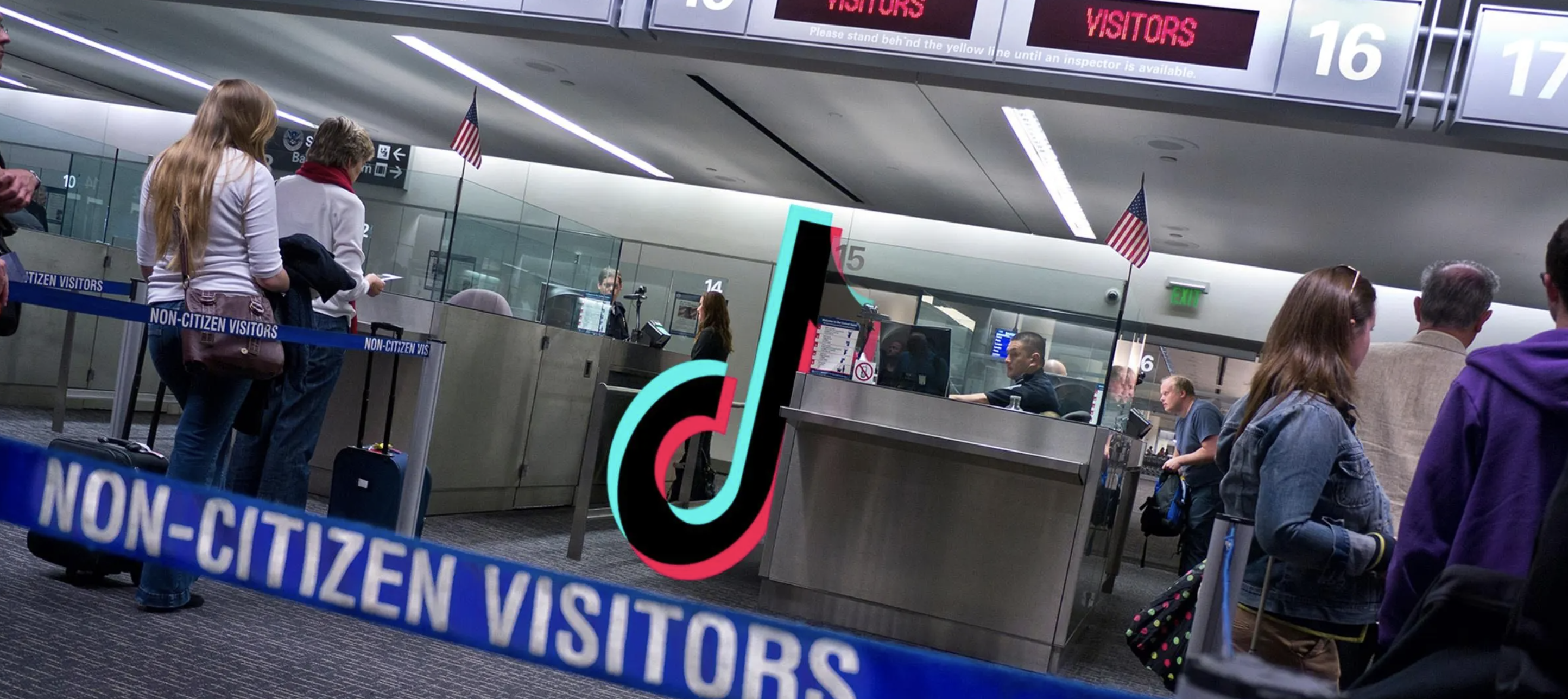 TikTok Employees Are Being Singled Out For Interrogation At U.S. Border