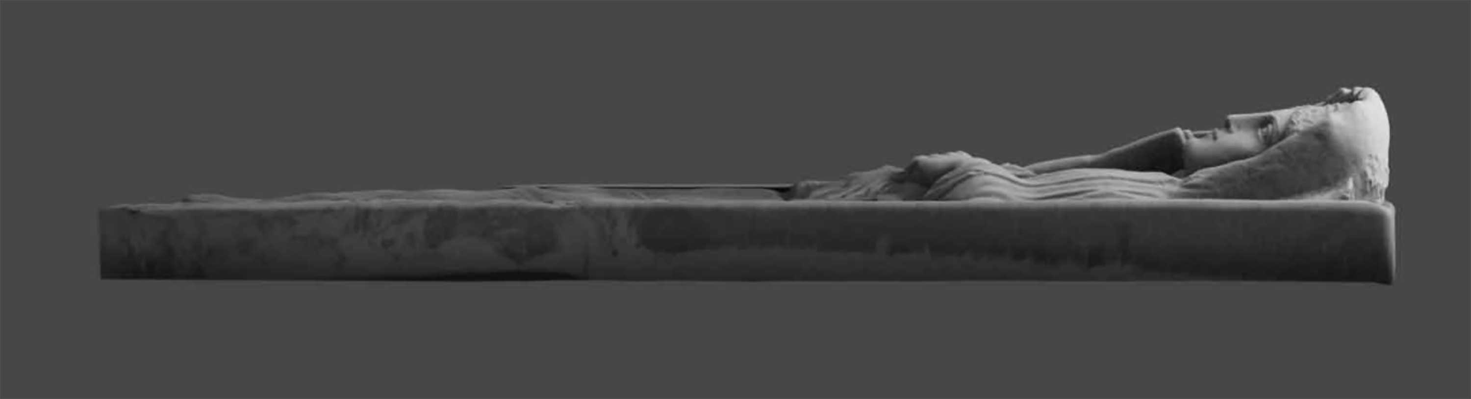 cecilia azcarate funerary tomb