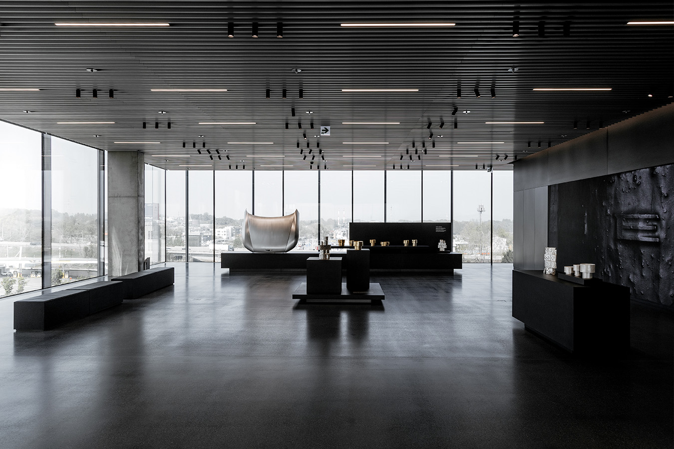 제네시스 청주 [시간의 정원]