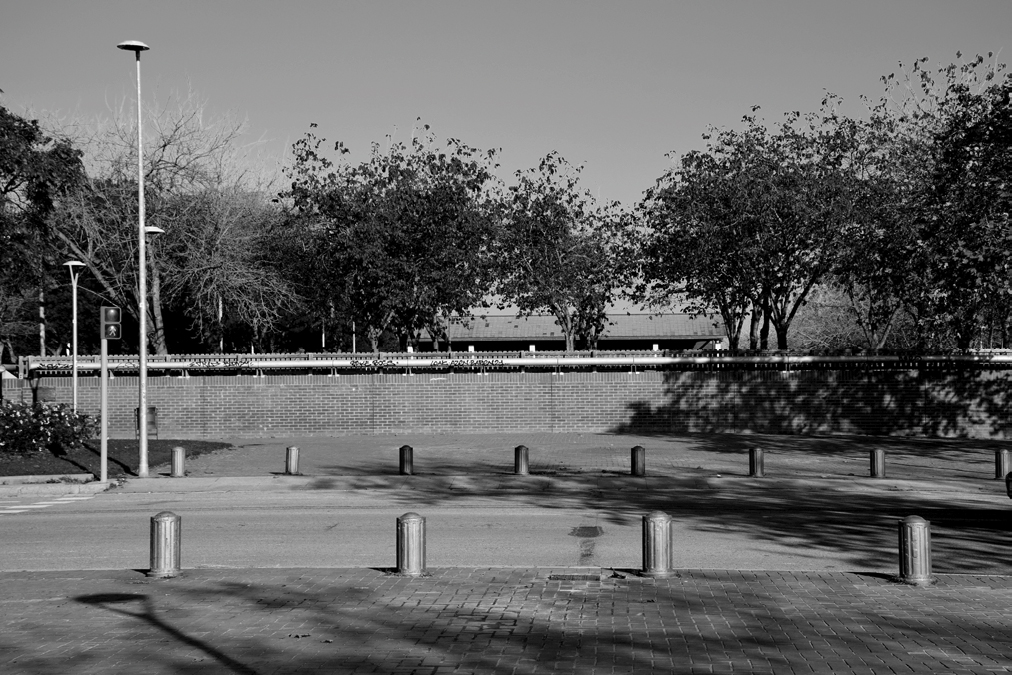 Streetlights, Sant Martí District, Barcelona ES.