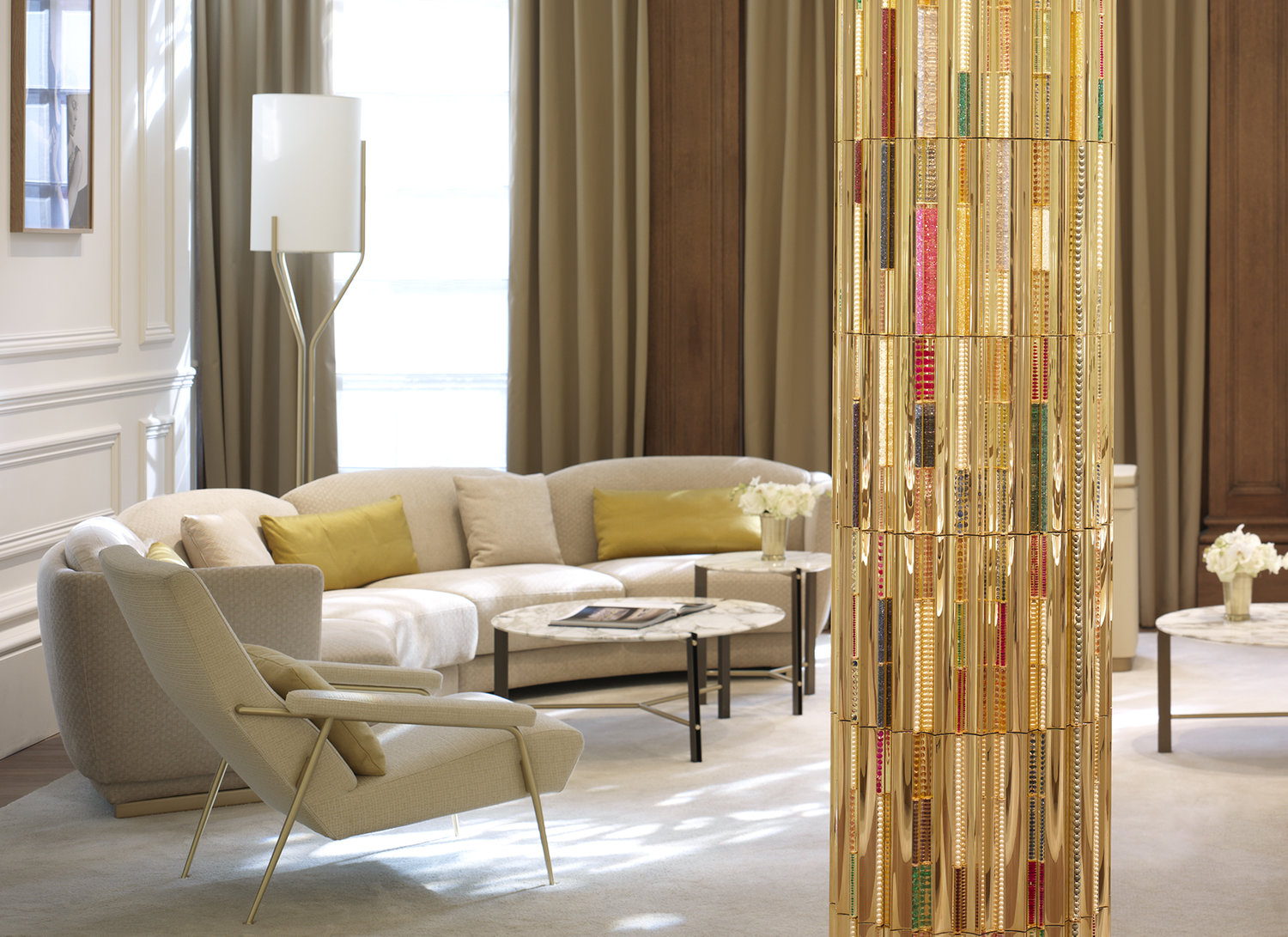 CARTIER HQ • BOND STREET