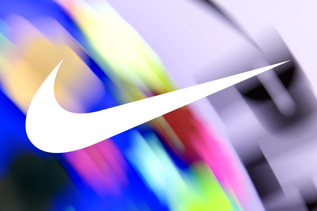 Nike Spinning Wheel Of Sport