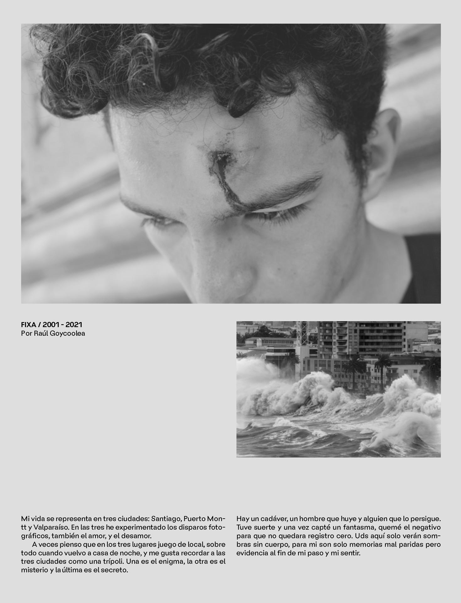 Revista Letargo n&uacute;mero 02.