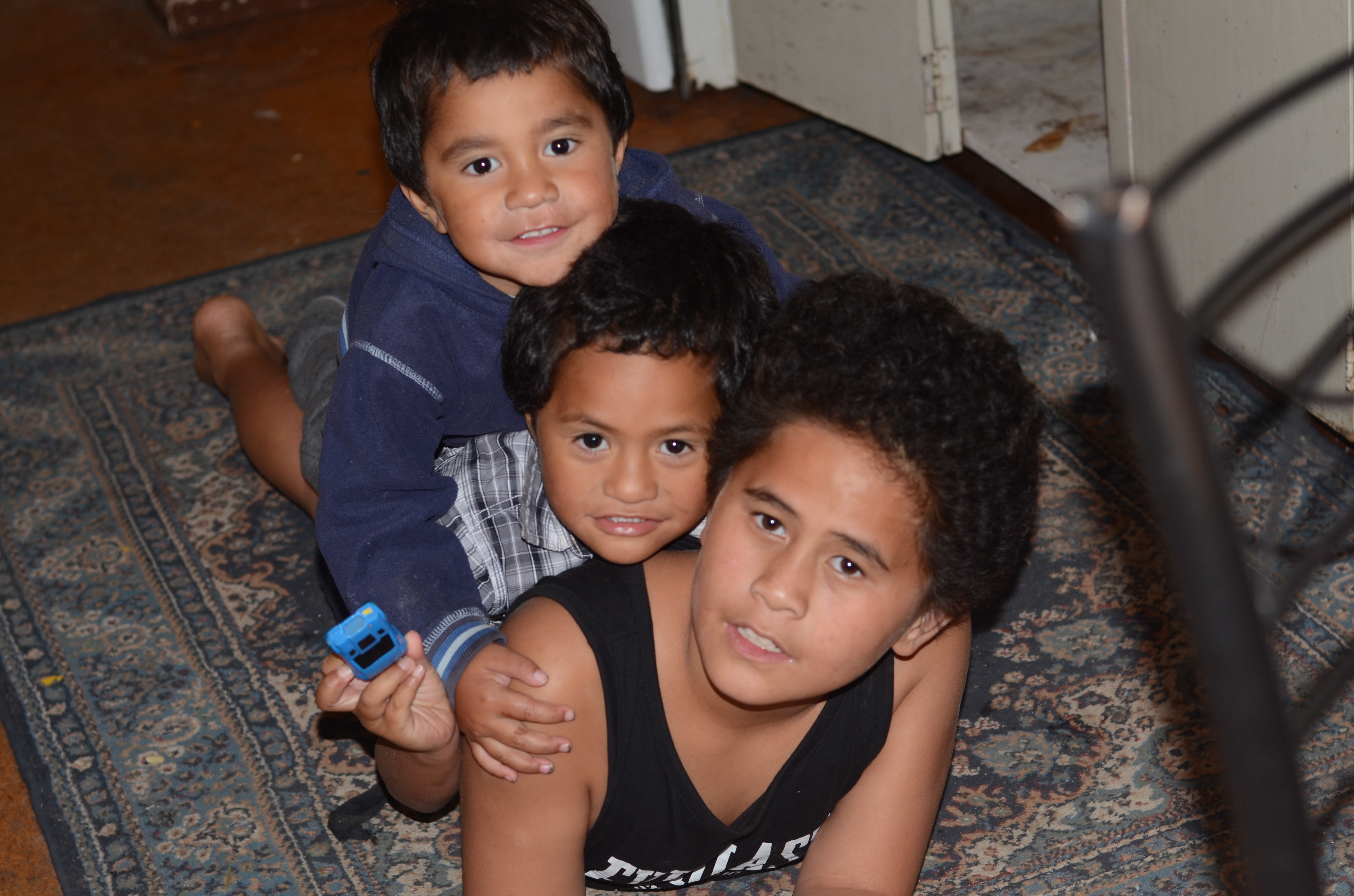 Family, 2017. Photographer: Ataahua Tipu (Year 6)