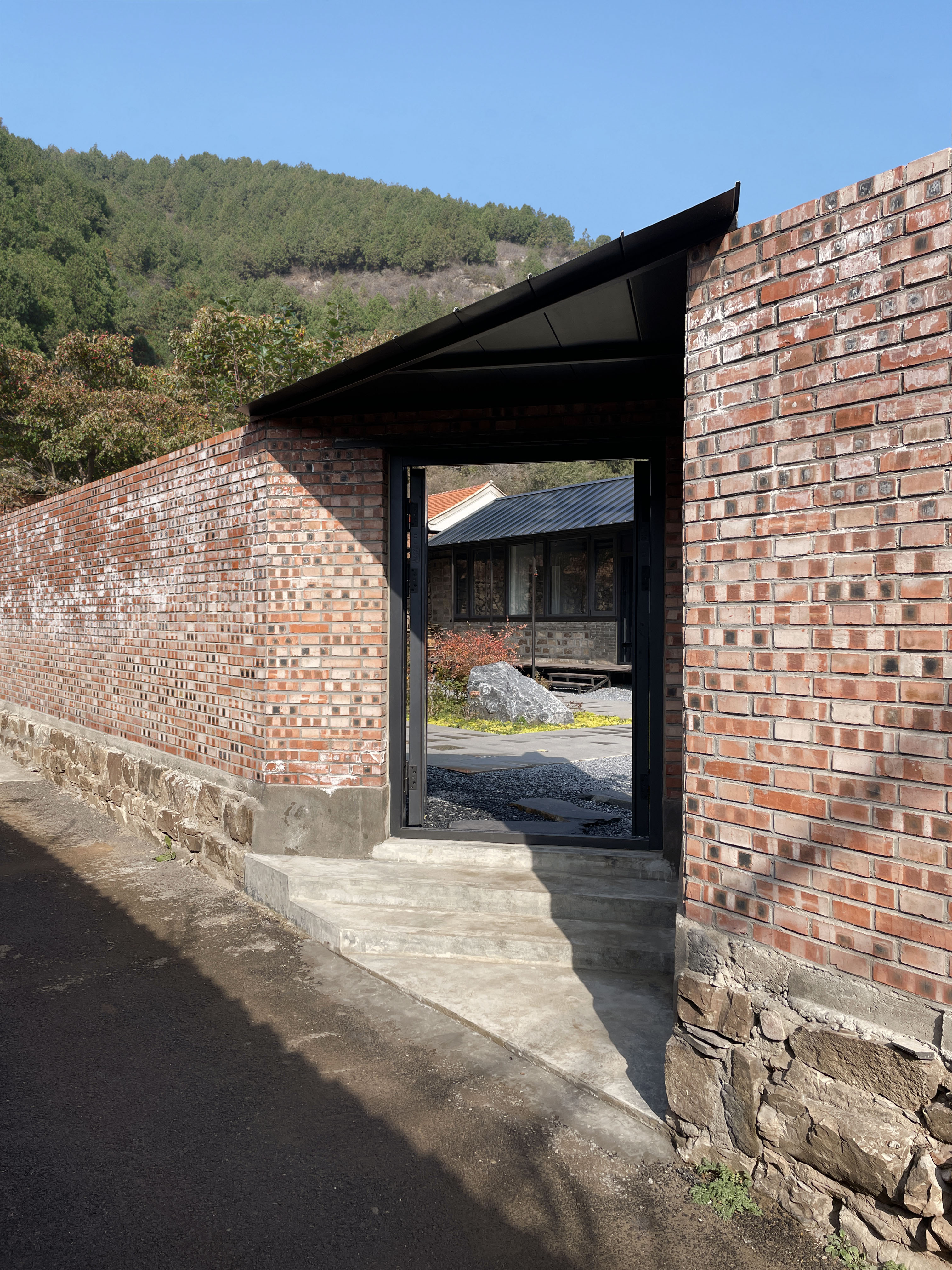 Entry