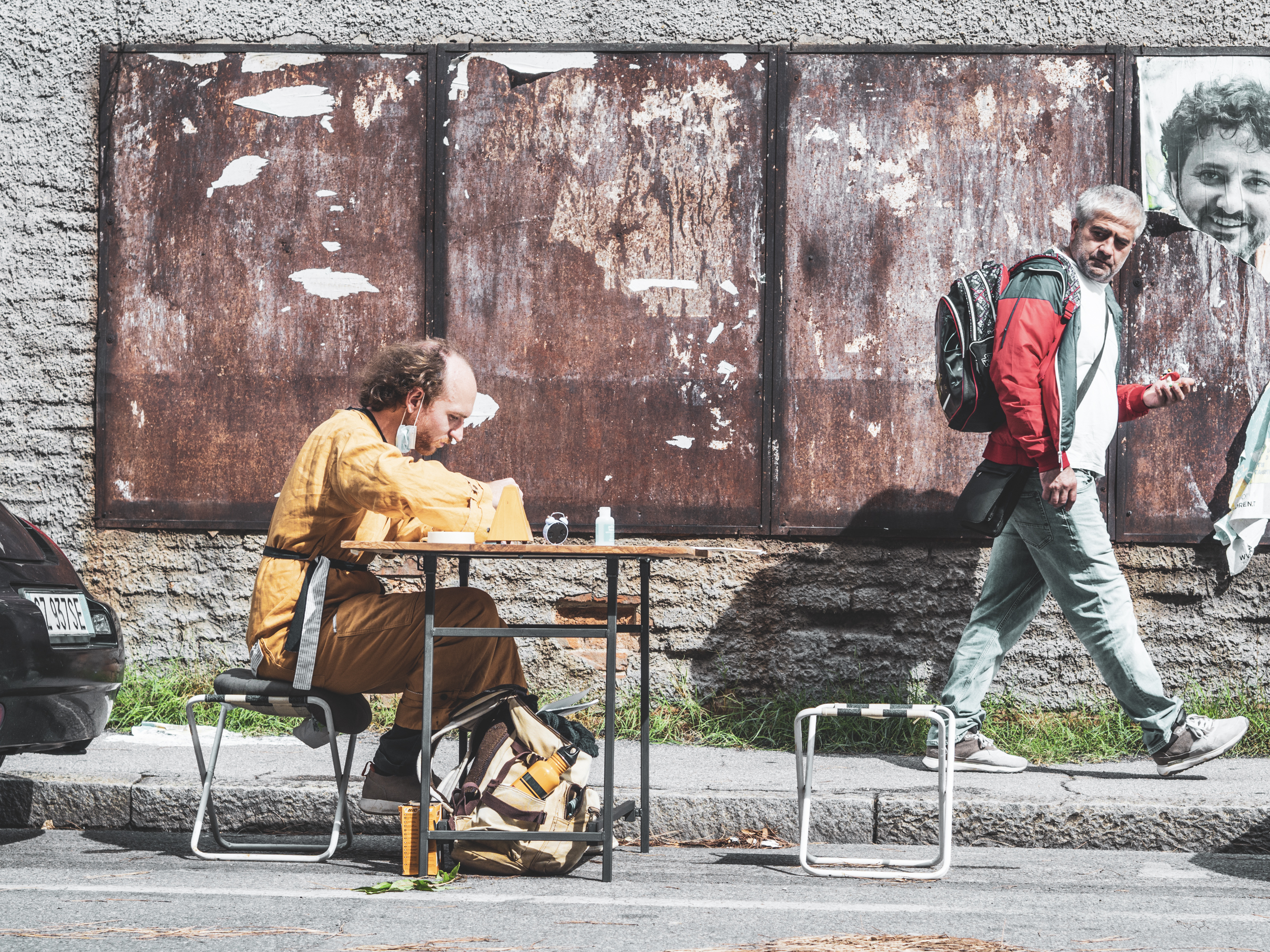 La città continua - Prato 2020