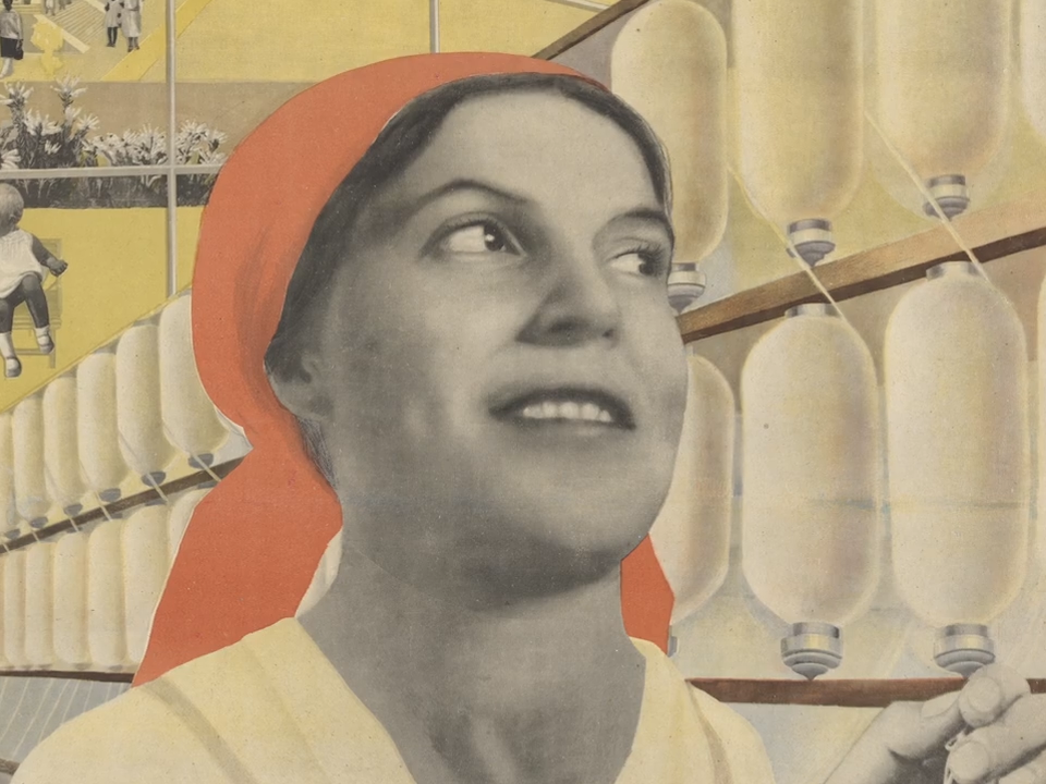 Engineer, Agitator, Constructor / The Artist Reinvented / MoMA