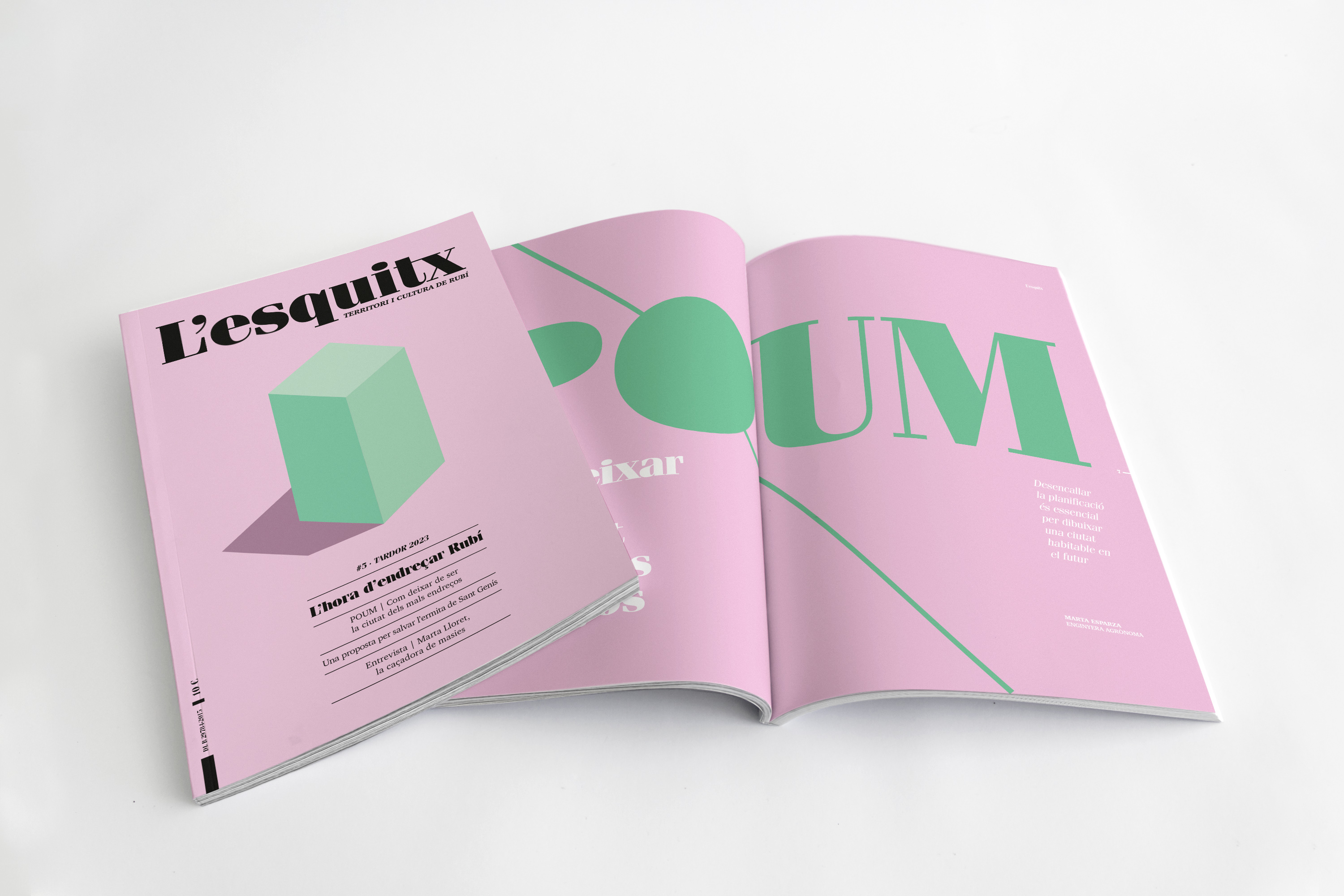 L'esquitx, territori i cultura